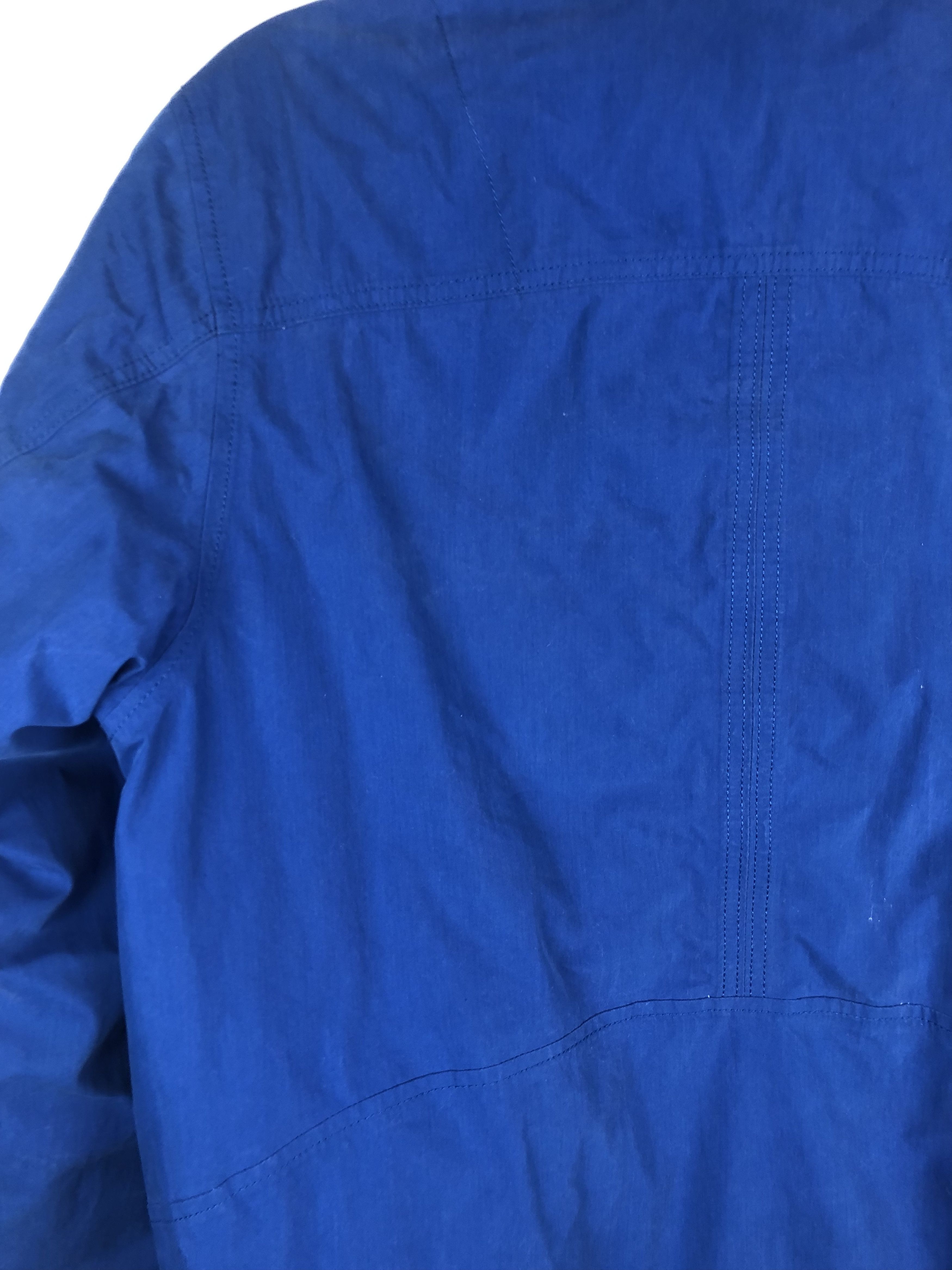 Timberland Vintage TIMBERLAND Blue Heavy Down Winter Jacket Y2k M118 Size US XL / EU 56 / 4 - 19 Thumbnail