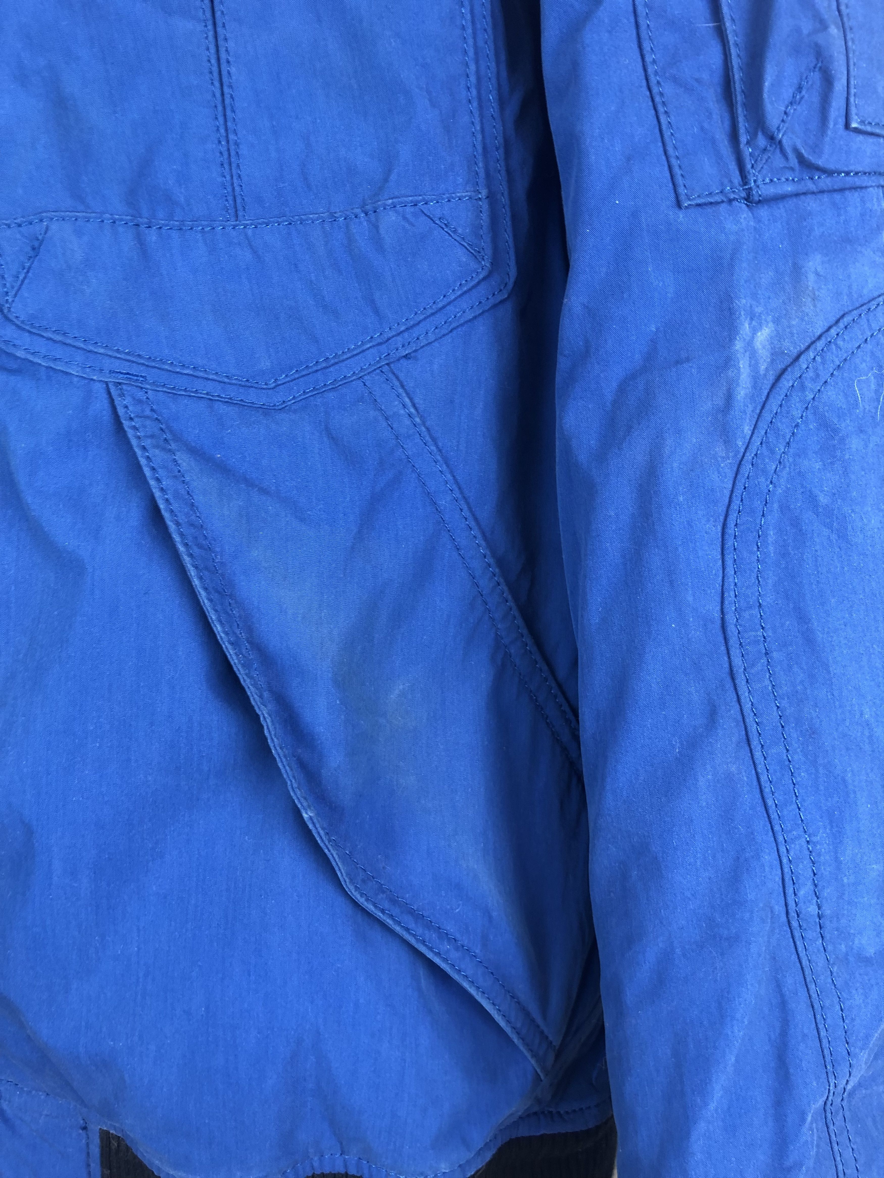 Timberland Vintage TIMBERLAND Blue Heavy Down Winter Jacket Y2k M118 Size US XL / EU 56 / 4 - 22 Thumbnail