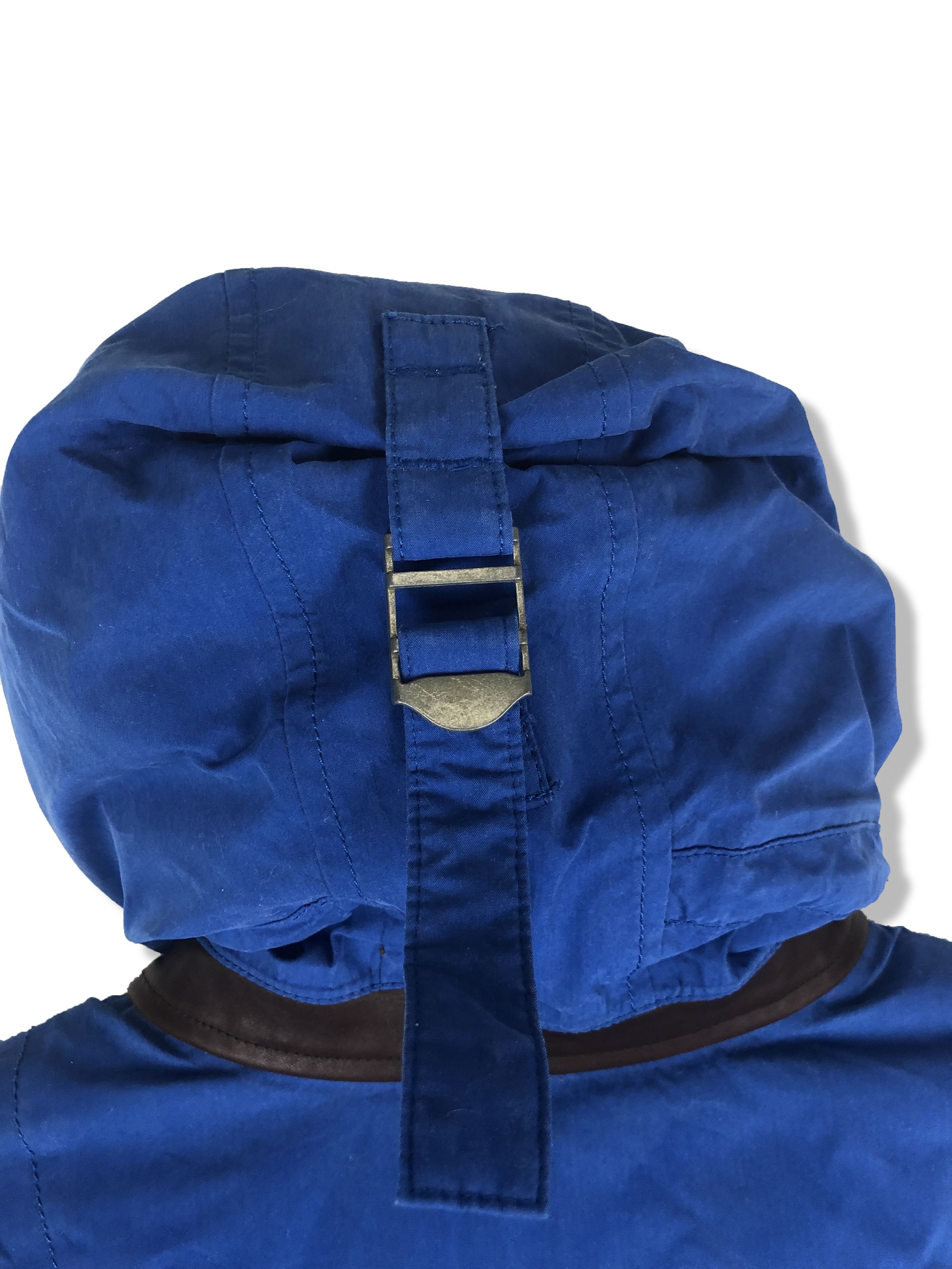 Timberland Vintage TIMBERLAND Blue Heavy Down Winter Jacket Y2k M118 Size US XL / EU 56 / 4 - 17 Thumbnail