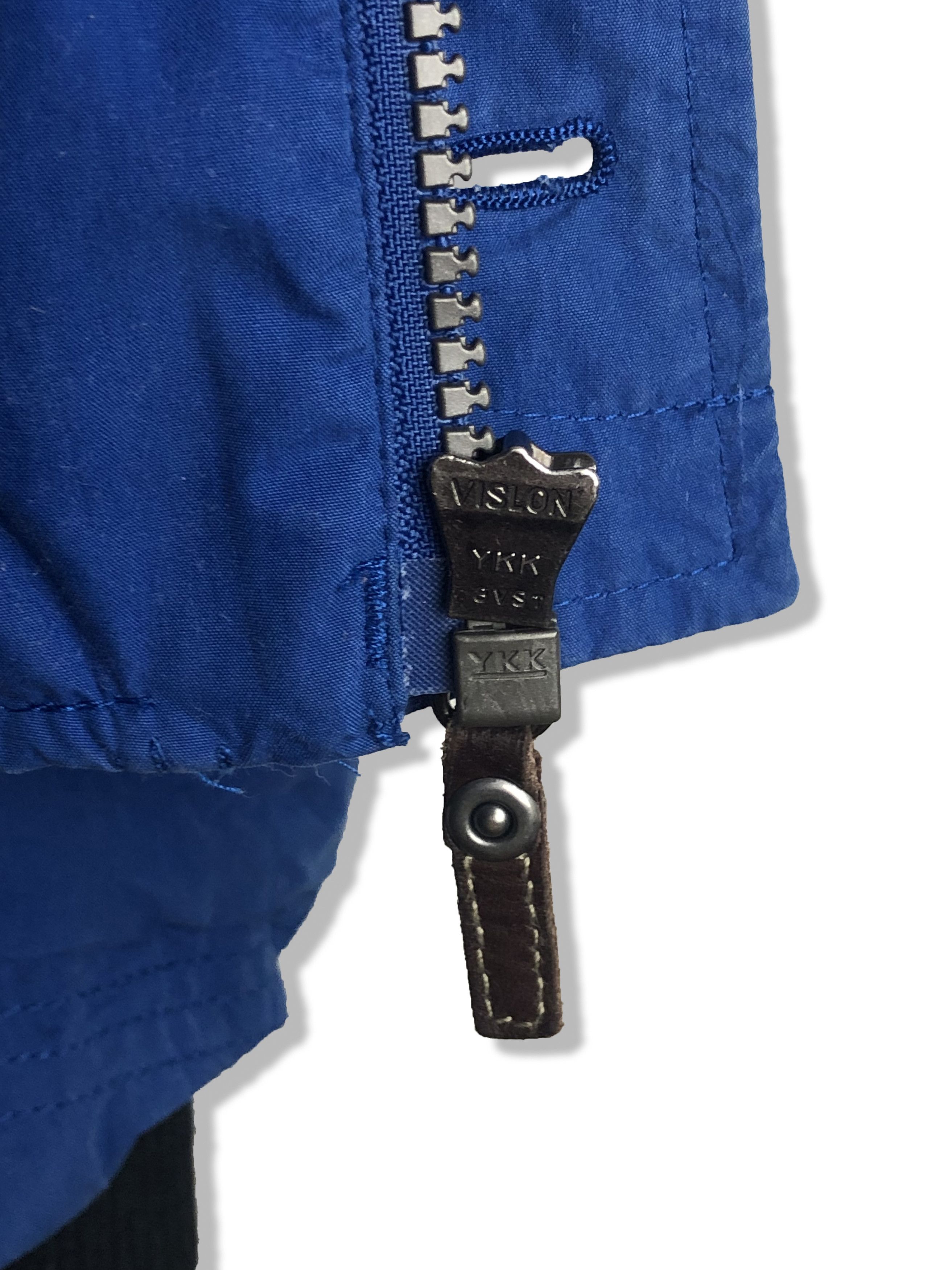 Timberland Vintage TIMBERLAND Blue Heavy Down Winter Jacket Y2k M118 Size US XL / EU 56 / 4 - 15 Thumbnail