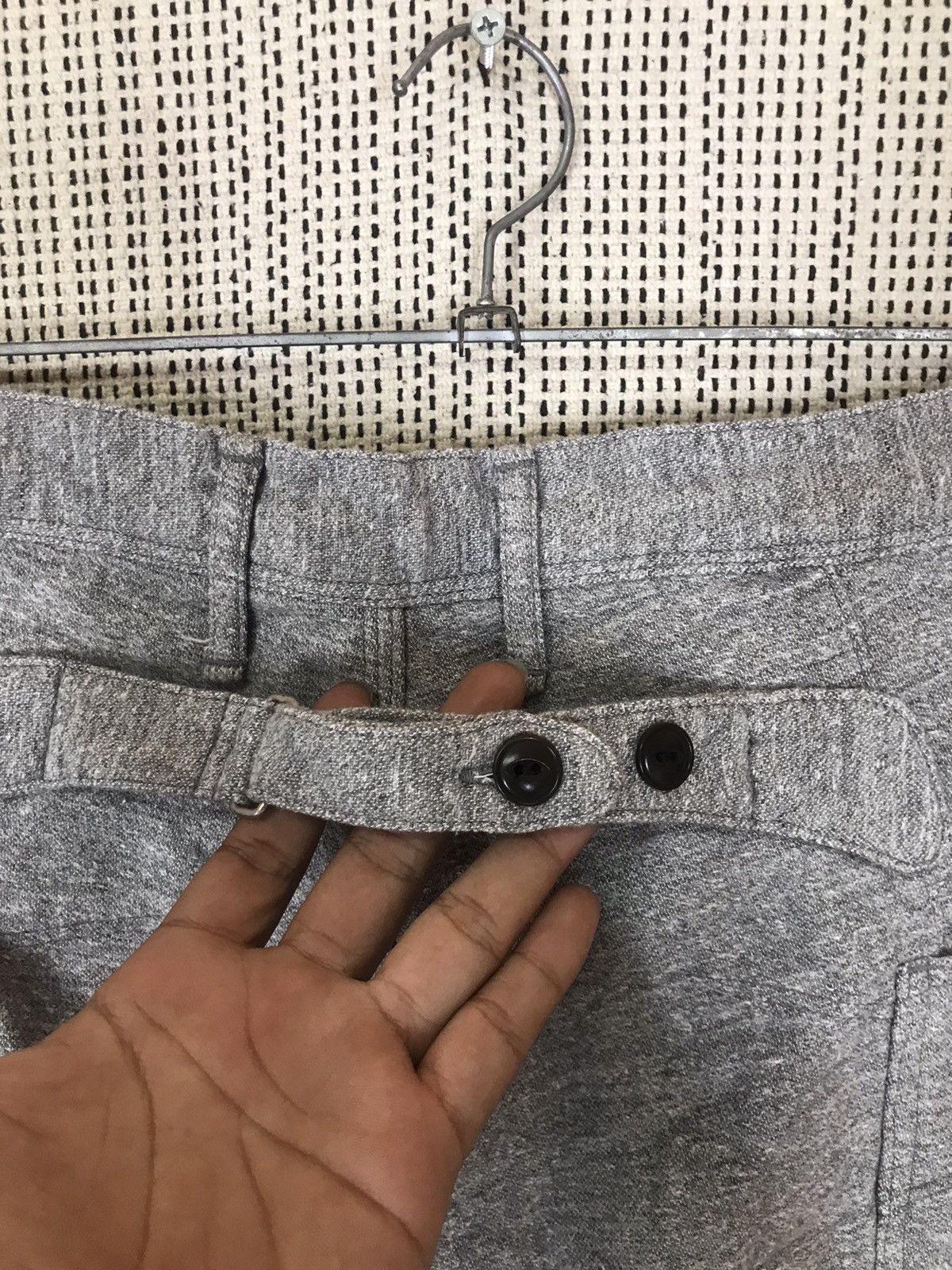 Spellbound 🔥CYBER WEEK🔥SPELLBOUND PANTS BIG POCKET DESIGN LIKE KAPITAL Size US 30 / EU 46 - 8 Thumbnail