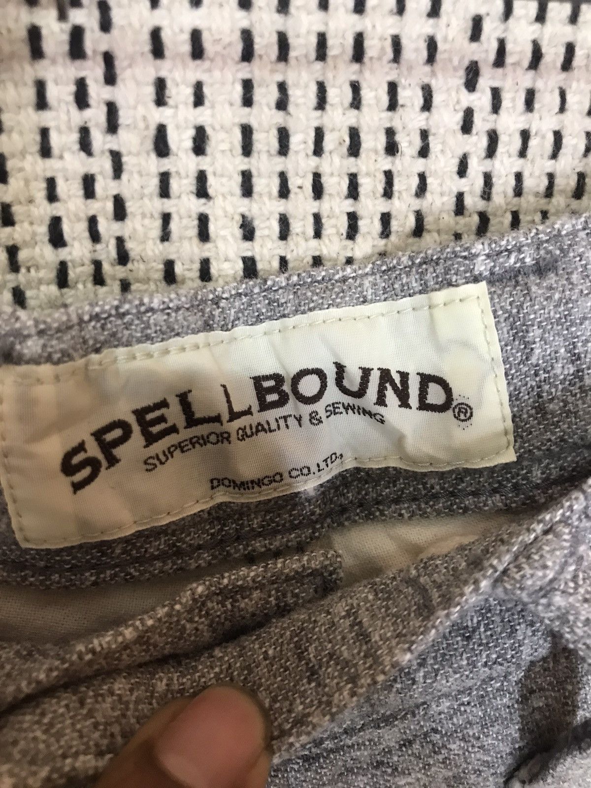 Spellbound 🔥CYBER WEEK🔥SPELLBOUND PANTS BIG POCKET DESIGN LIKE KAPITAL Size US 30 / EU 46 - 5 Thumbnail