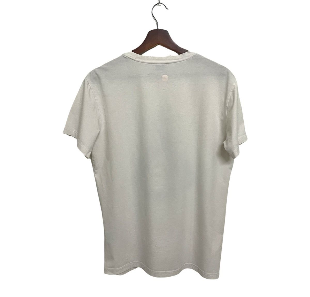 Designer Moncler Penguin Tee Size US M / EU 48-50 / 2 - 6 Thumbnail
