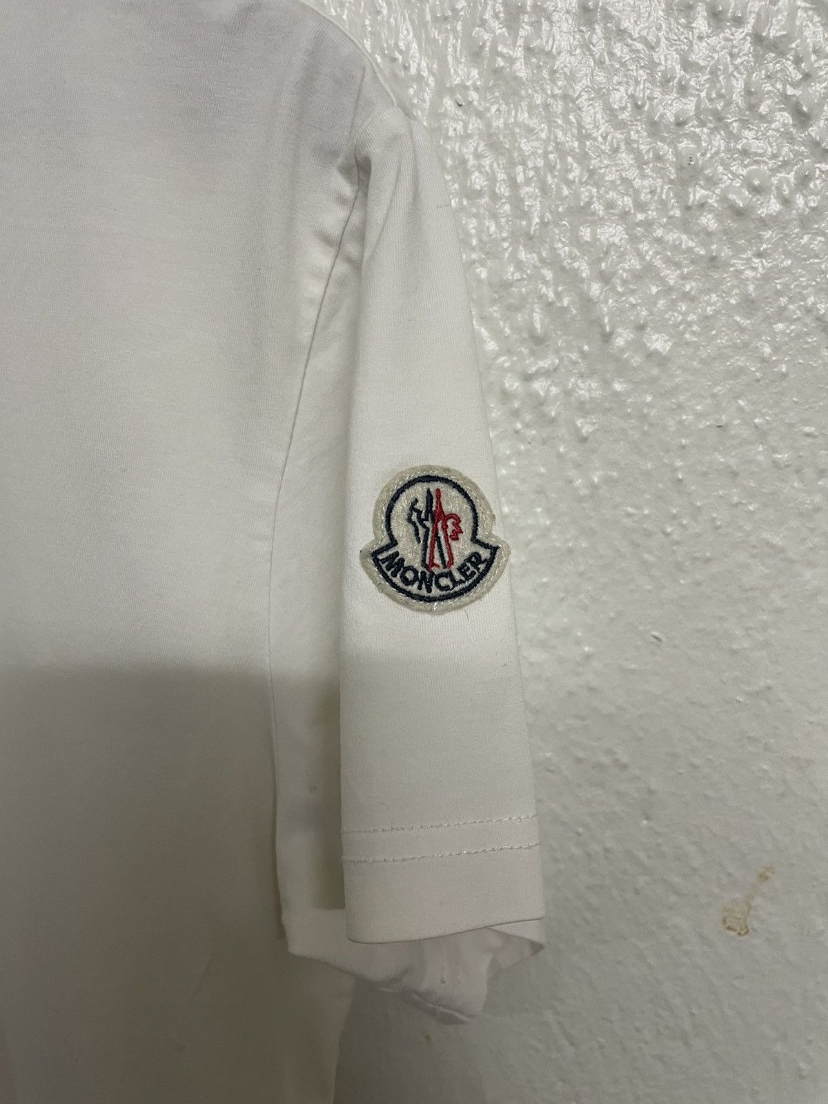 Designer Moncler Penguin Tee Size US M / EU 48-50 / 2 - 3 Thumbnail