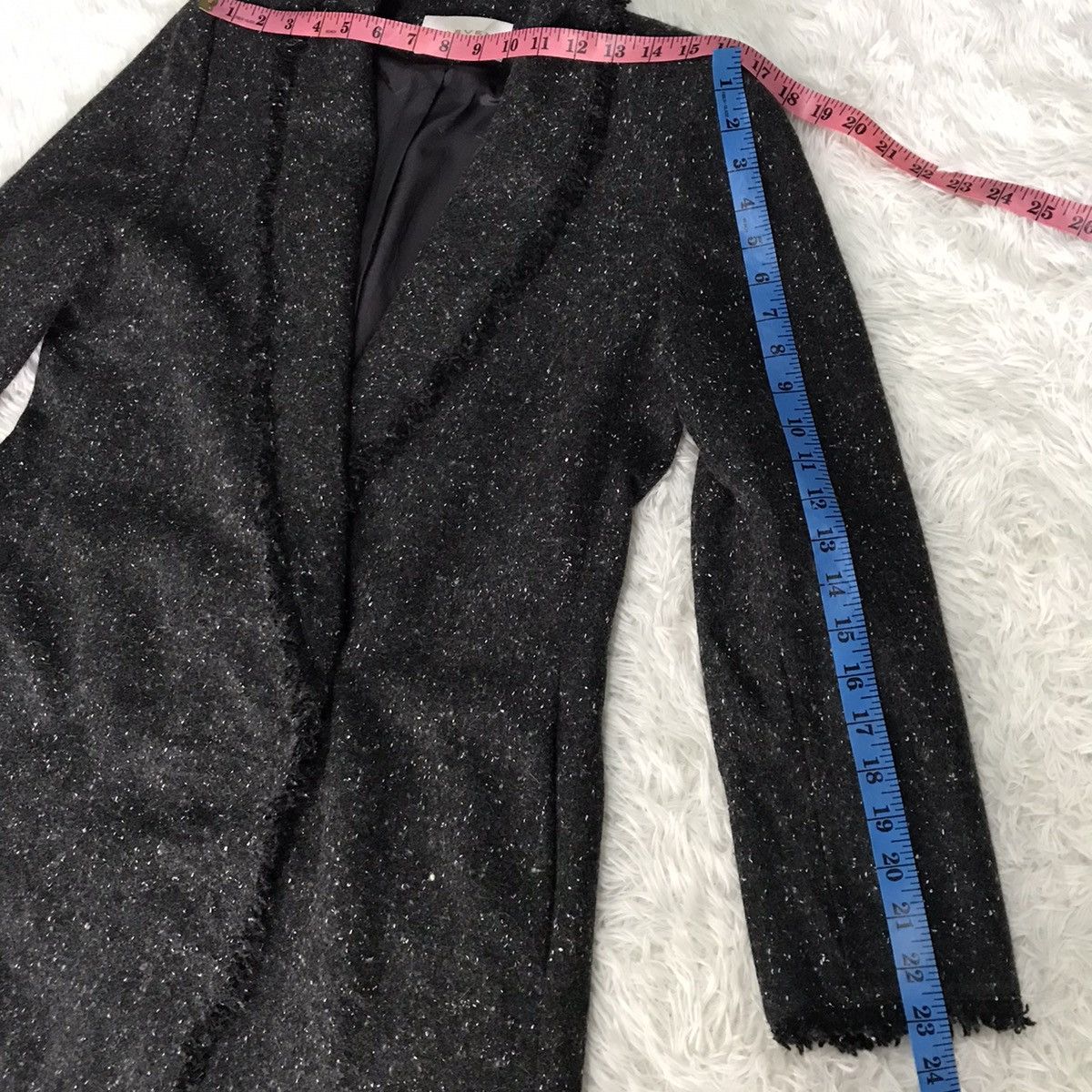 Carven × Japanese Brand Carven paris jacket made in Japan Size S / US 4 / IT 40 - 22 Thumbnail
