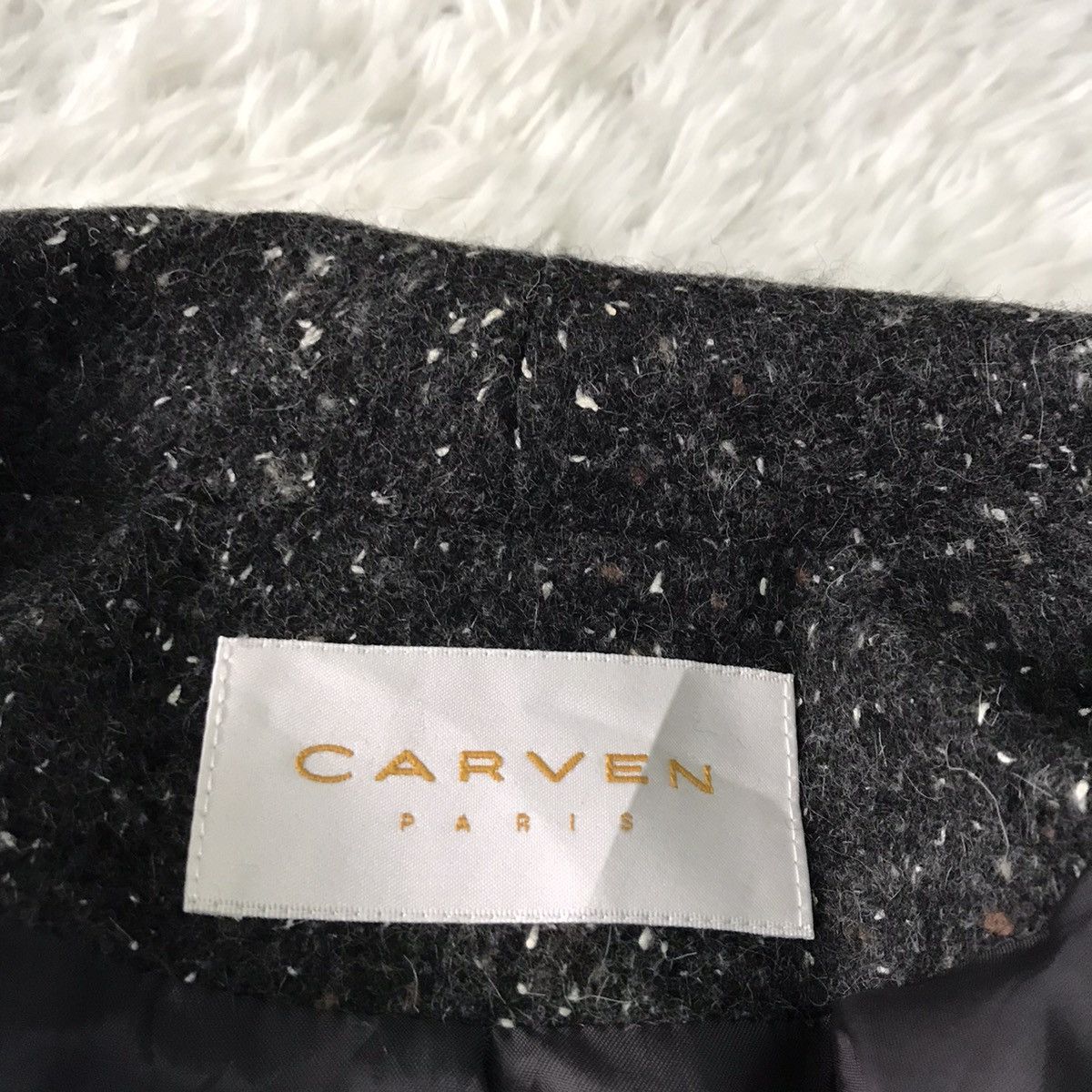 Carven × Japanese Brand Carven paris jacket made in Japan Size S / US 4 / IT 40 - 13 Thumbnail