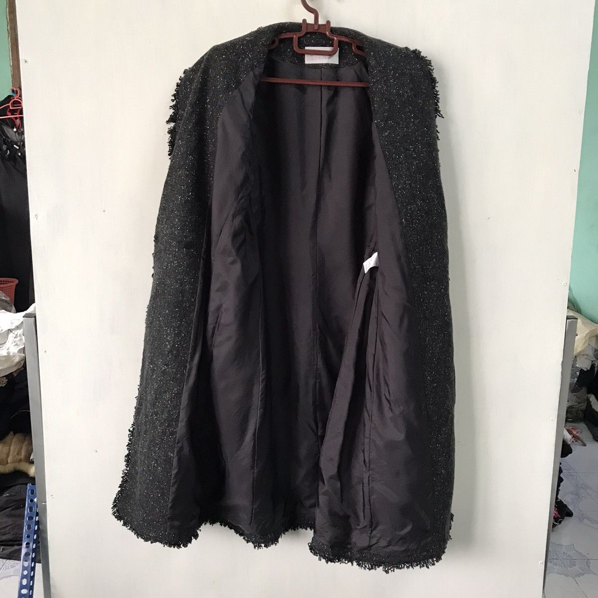 Carven × Japanese Brand Carven paris jacket made in Japan Size S / US 4 / IT 40 - 12 Thumbnail