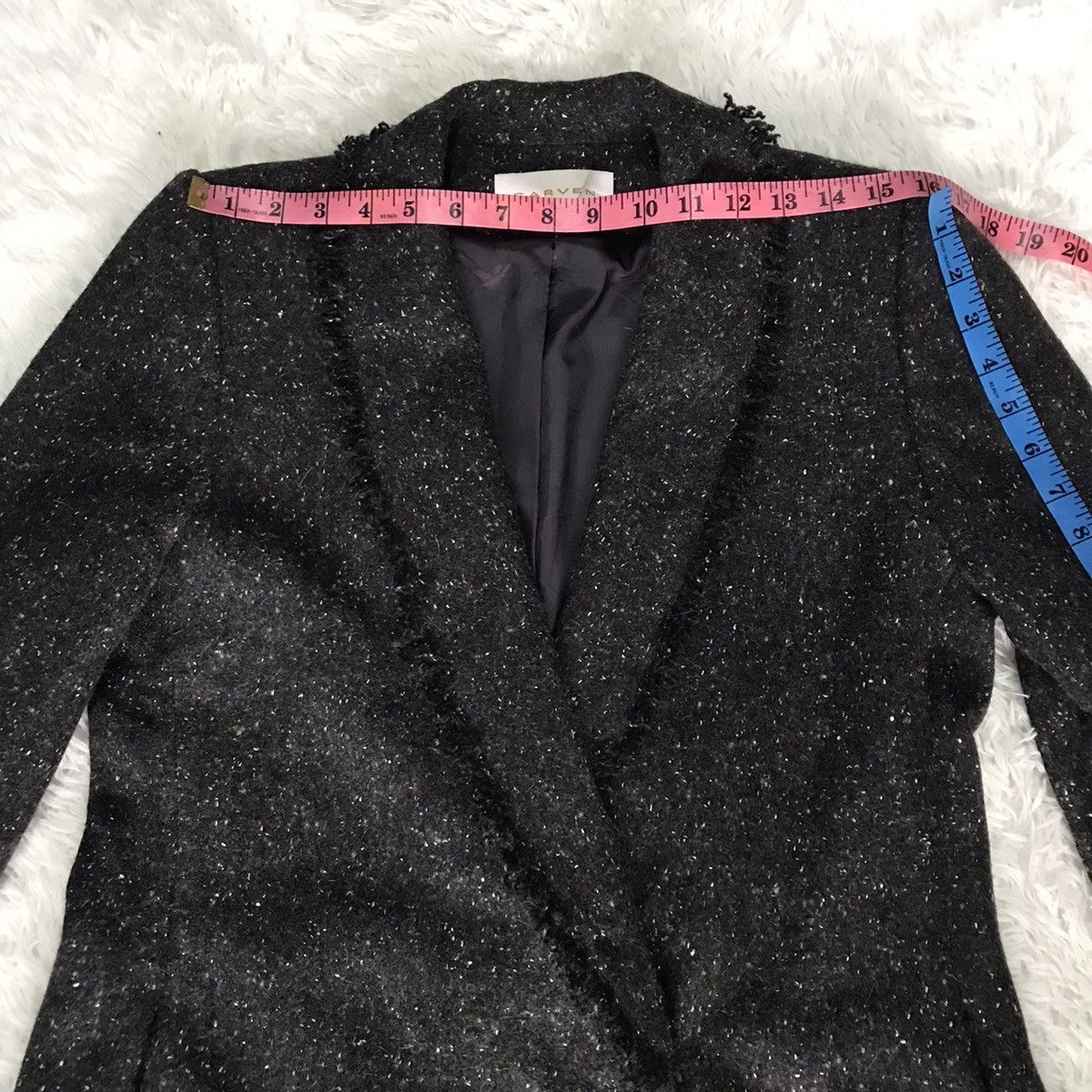 Carven × Japanese Brand Carven paris jacket made in Japan Size S / US 4 / IT 40 - 21 Thumbnail