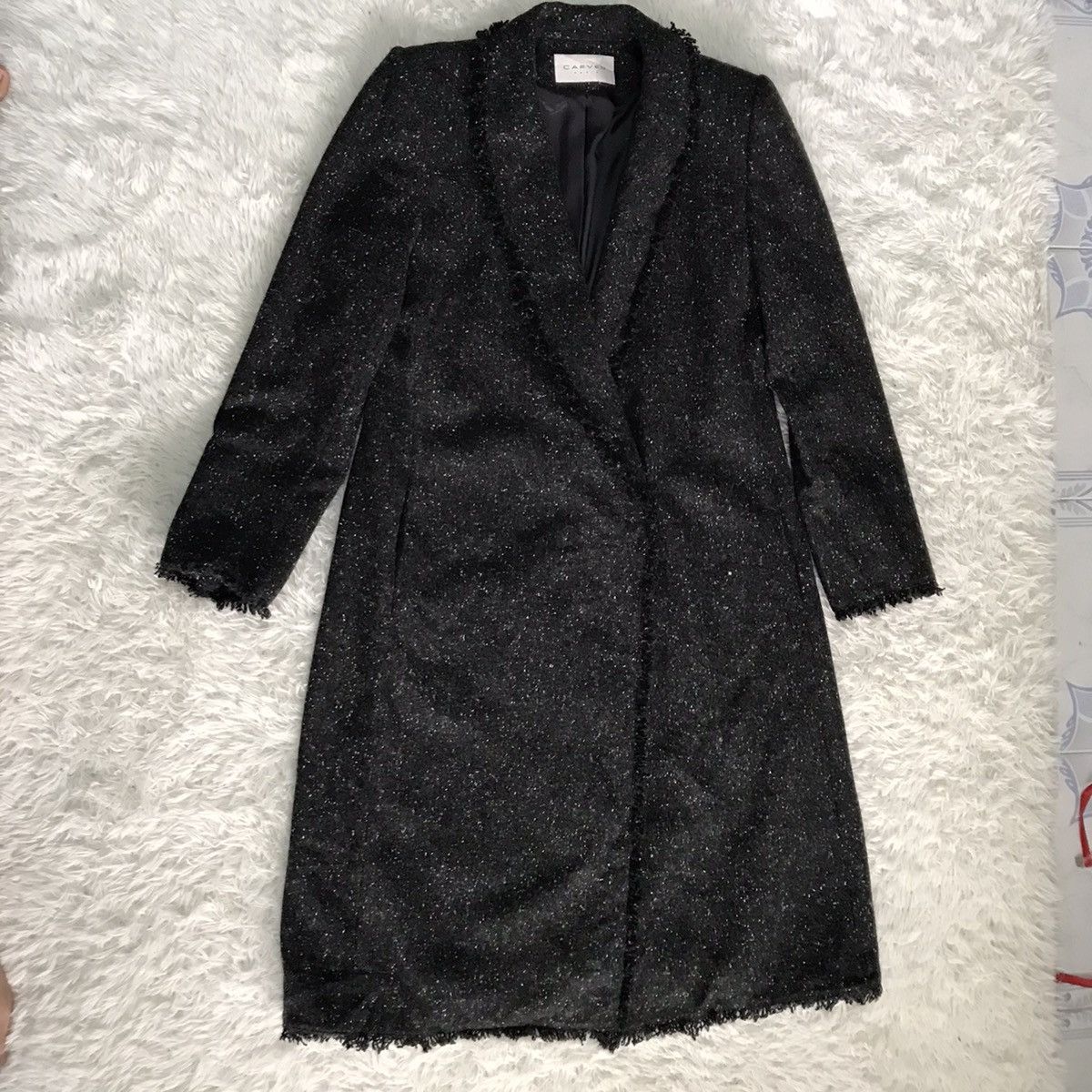 Carven × Japanese Brand Carven paris jacket made in Japan Size S / US 4 / IT 40 - 17 Thumbnail