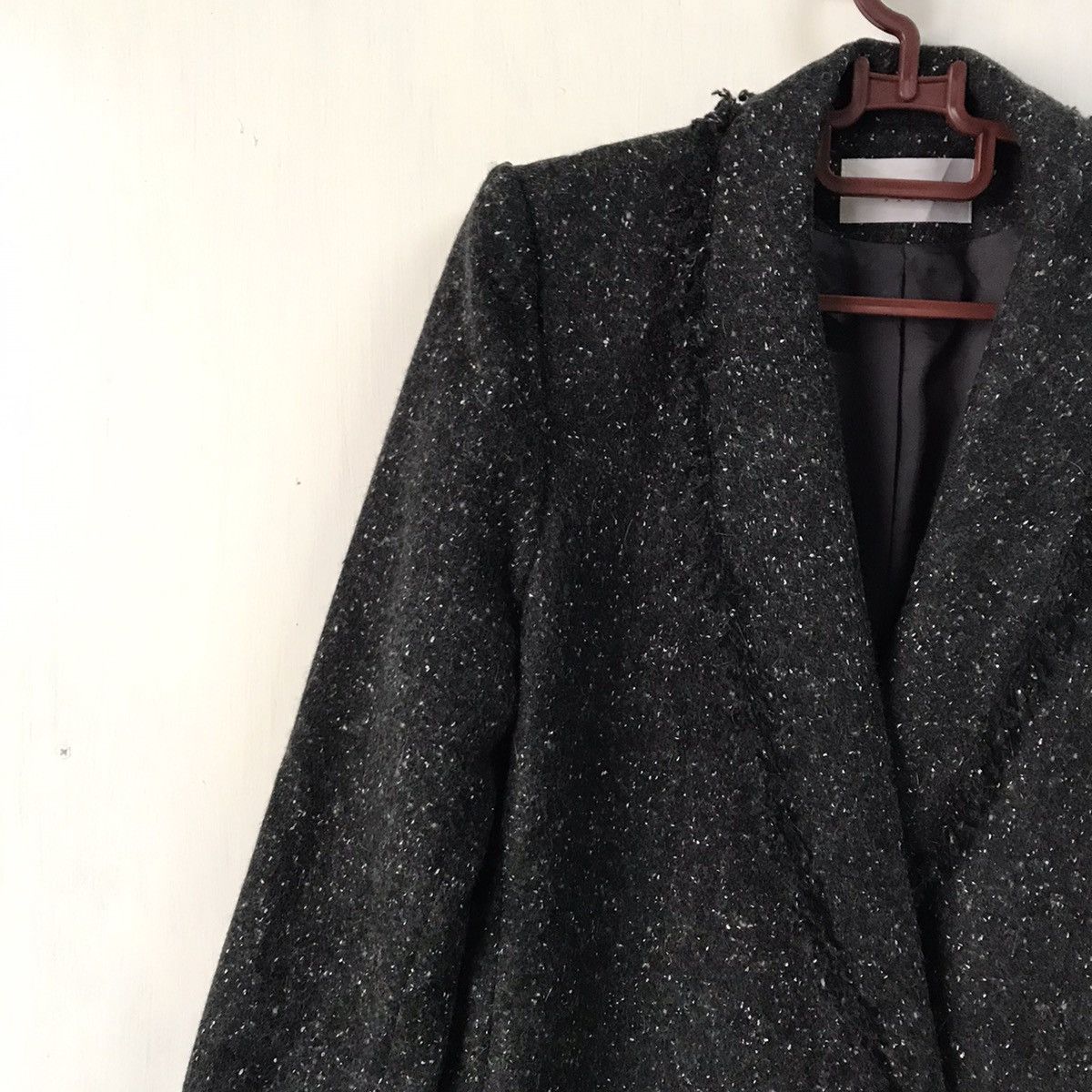 Carven × Japanese Brand Carven paris jacket made in Japan Size S / US 4 / IT 40 - 3 Thumbnail