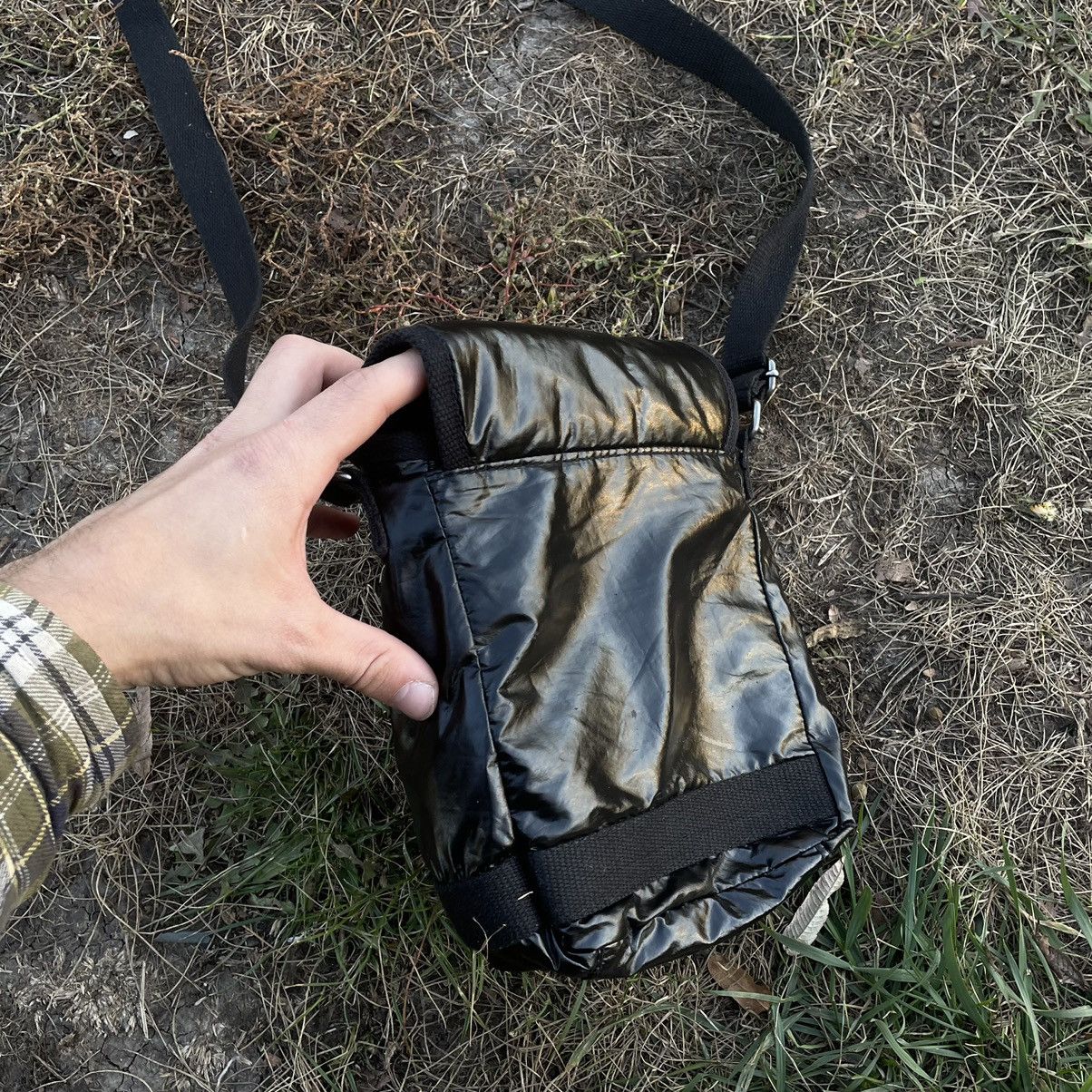 Vintage Vintage Y2K Faded Crossbody Bag Skate Streetwear Relaxed OS Size ONE SIZE - 9 Thumbnail
