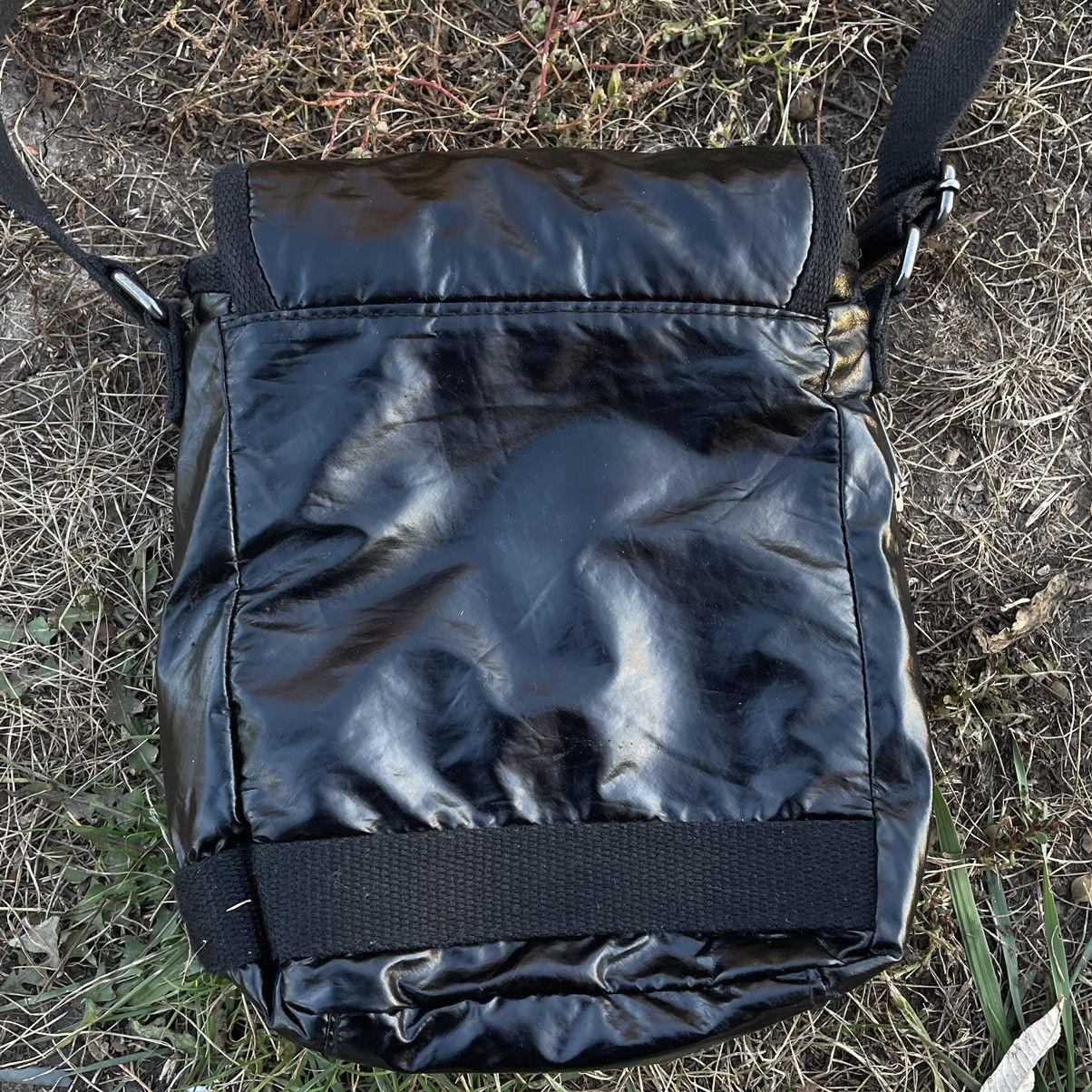 Vintage Vintage Y2K Faded Crossbody Bag Skate Streetwear Relaxed OS Size ONE SIZE - 8 Thumbnail