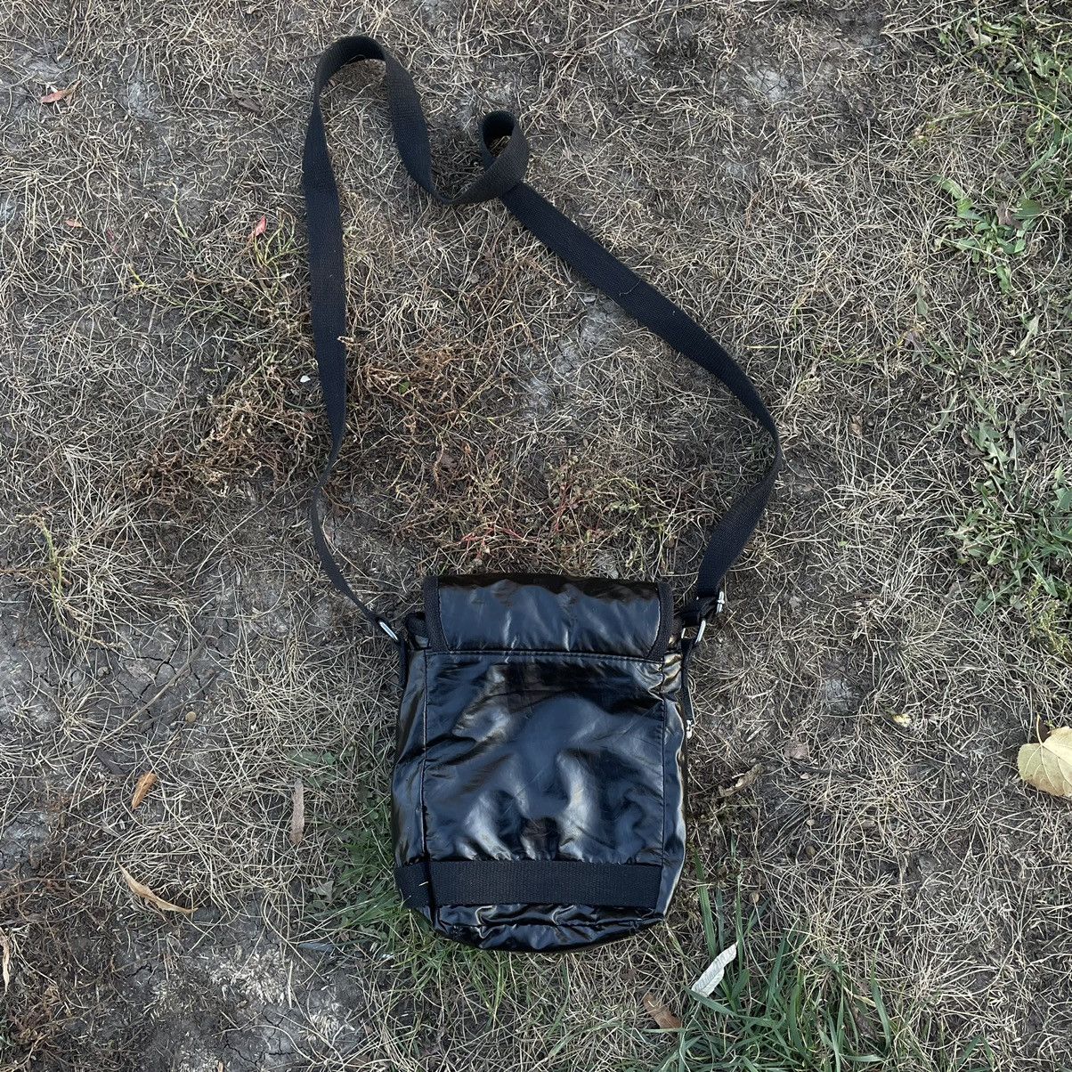 Vintage Vintage Y2K Faded Crossbody Bag Skate Streetwear Relaxed OS Size ONE SIZE - 7 Thumbnail