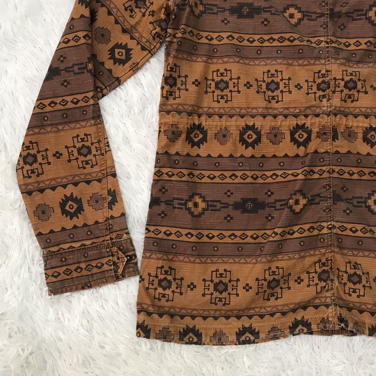 Divided Devided by H&M navajo design jacket Size US S / EU 44-46 / 1 - 18 Thumbnail