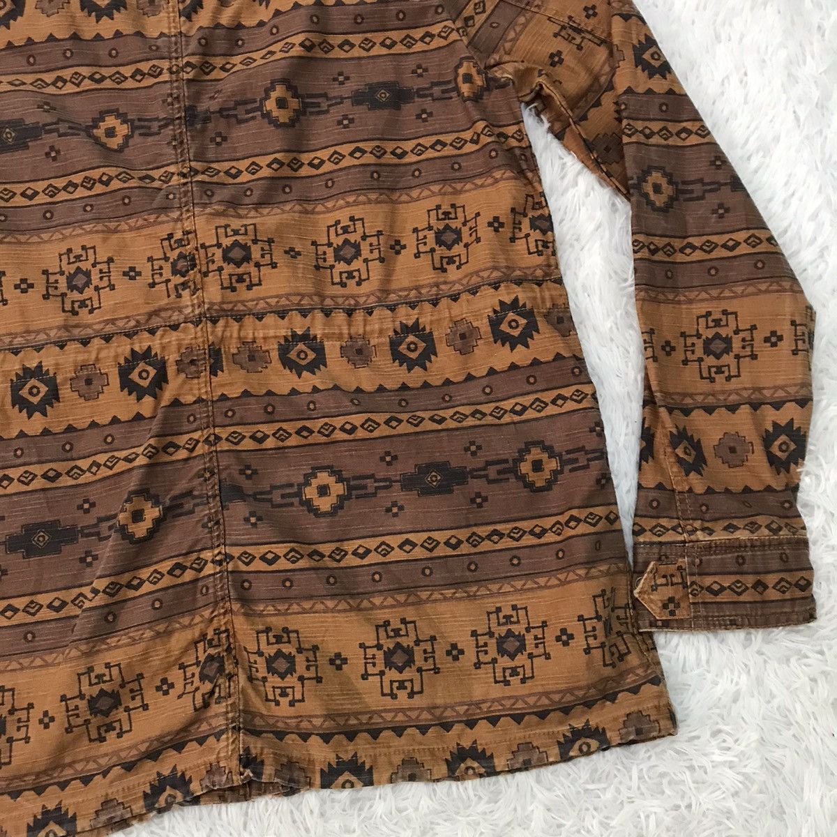 Divided Devided by H&M navajo design jacket Size US S / EU 44-46 / 1 - 19 Thumbnail