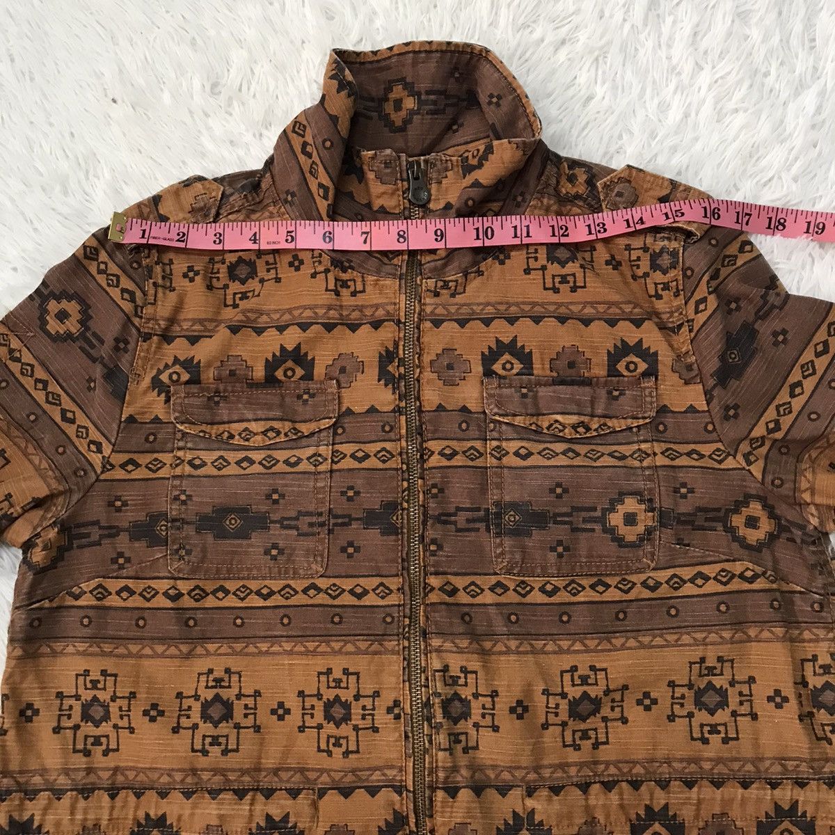 Divided Devided by H&M navajo design jacket Size US S / EU 44-46 / 1 - 4 Thumbnail