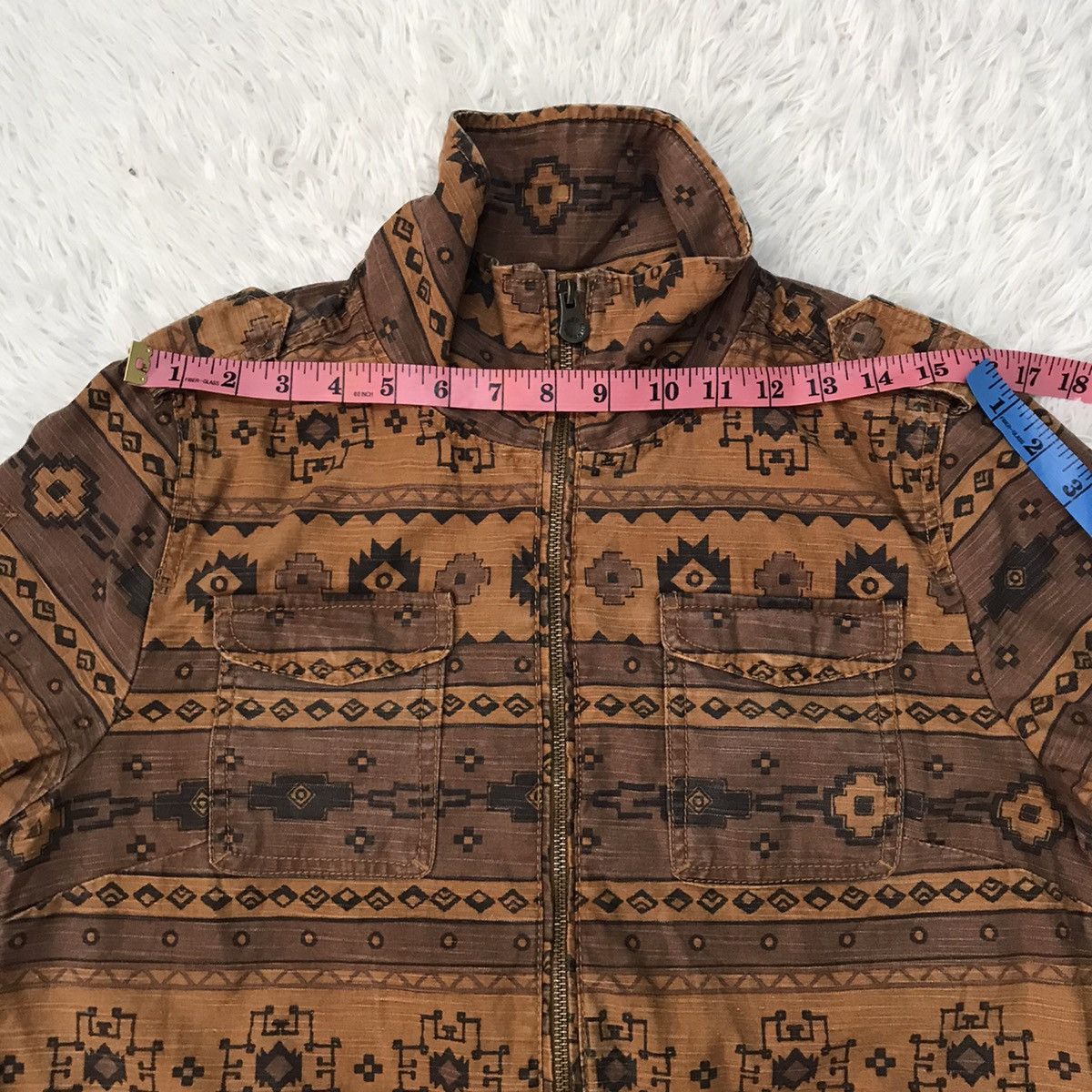 Divided Devided by H&M navajo design jacket Size US S / EU 44-46 / 1 - 5 Thumbnail