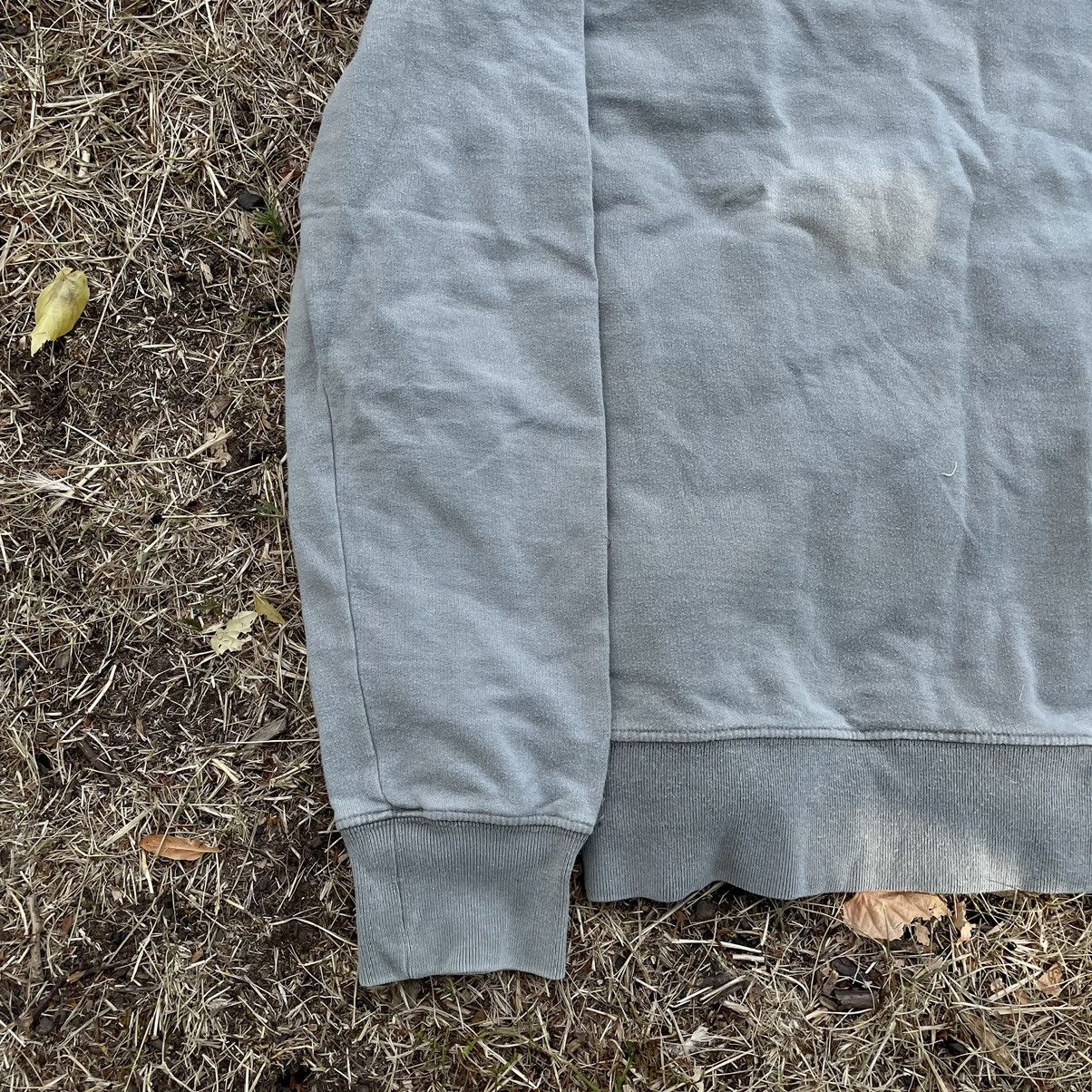 Carhartt Vintage 90s Sun Faded CARHARTT Embroidered Logo Crewneck Y2K Size US M / EU 48-50 / 2 - 3 Thumbnail