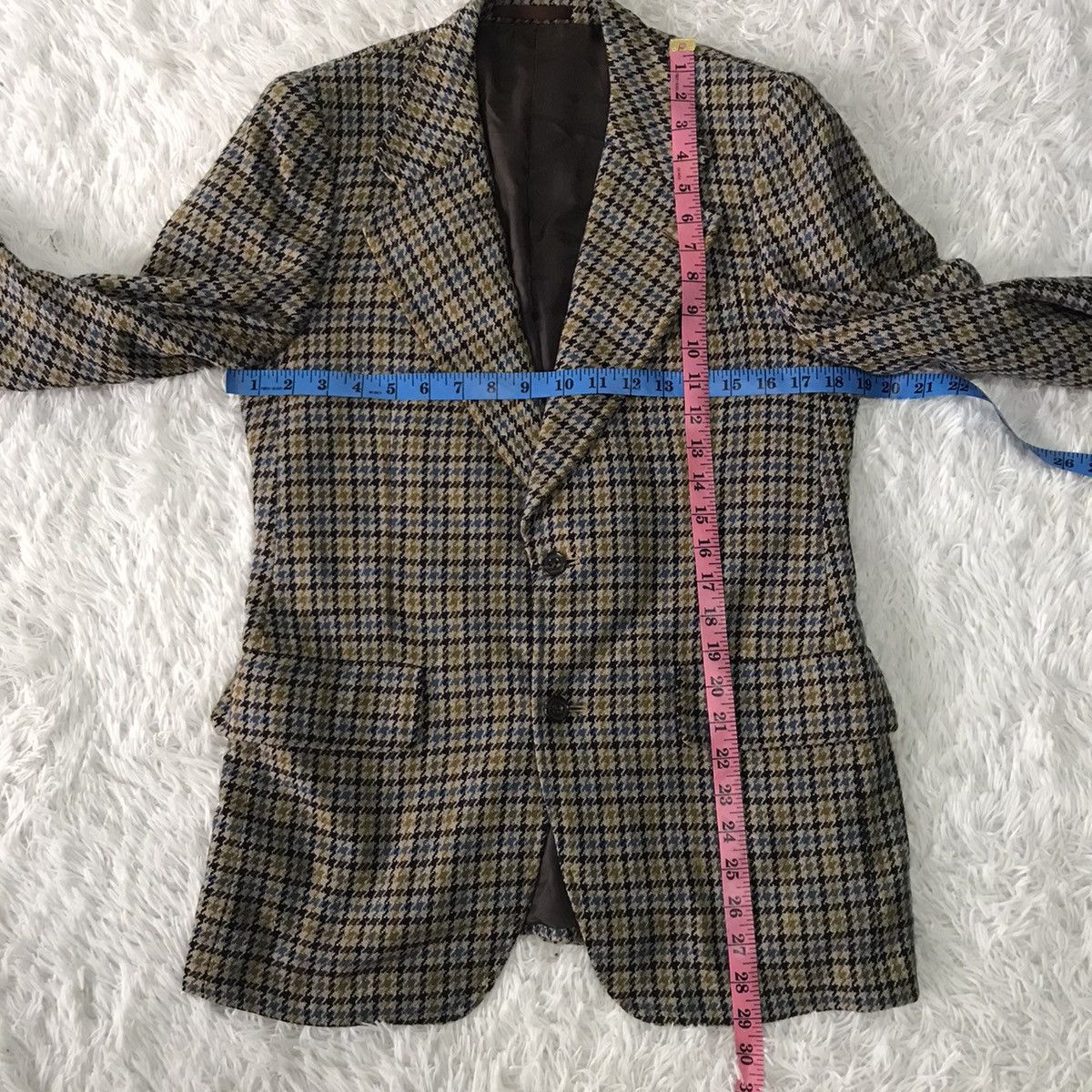 Burberry Butberrys pure cashmere jacket made in England Size US S / EU 44-46 / 1 - 12 Thumbnail