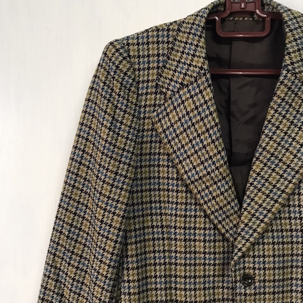 Burberry Butberrys pure cashmere jacket made in England Size US S / EU 44-46 / 1 - 2 Thumbnail
