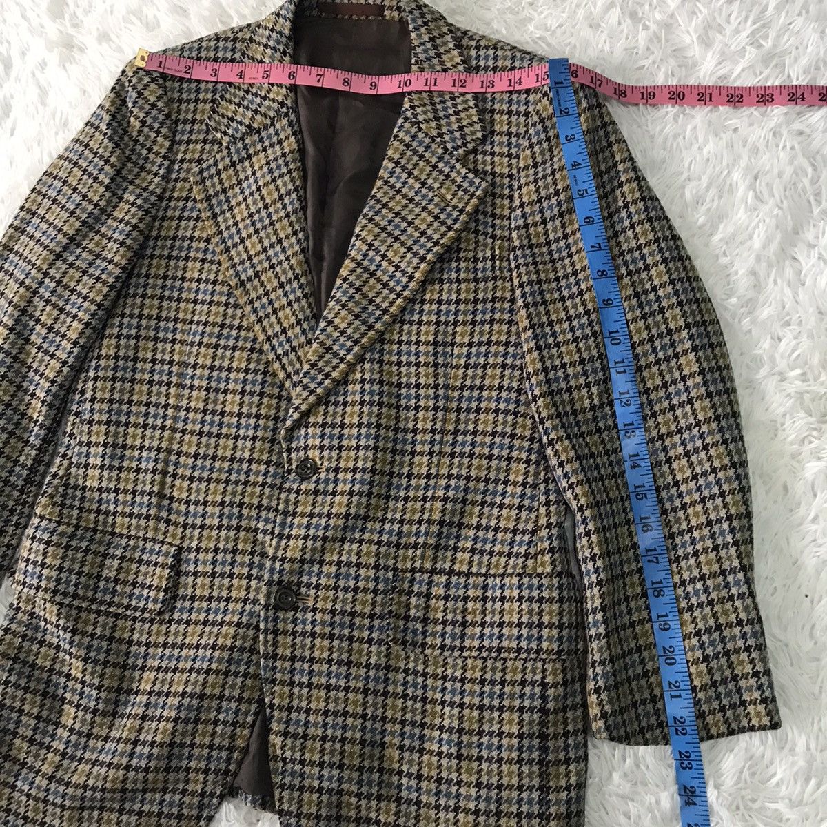 Burberry Butberrys pure cashmere jacket made in England Size US S / EU 44-46 / 1 - 14 Thumbnail