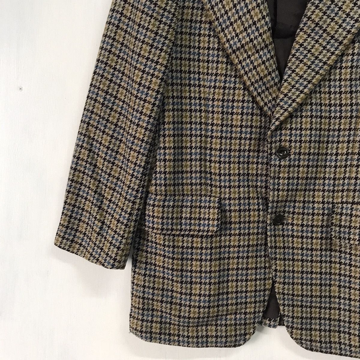 Burberry Butberrys pure cashmere jacket made in England Size US S / EU 44-46 / 1 - 3 Thumbnail
