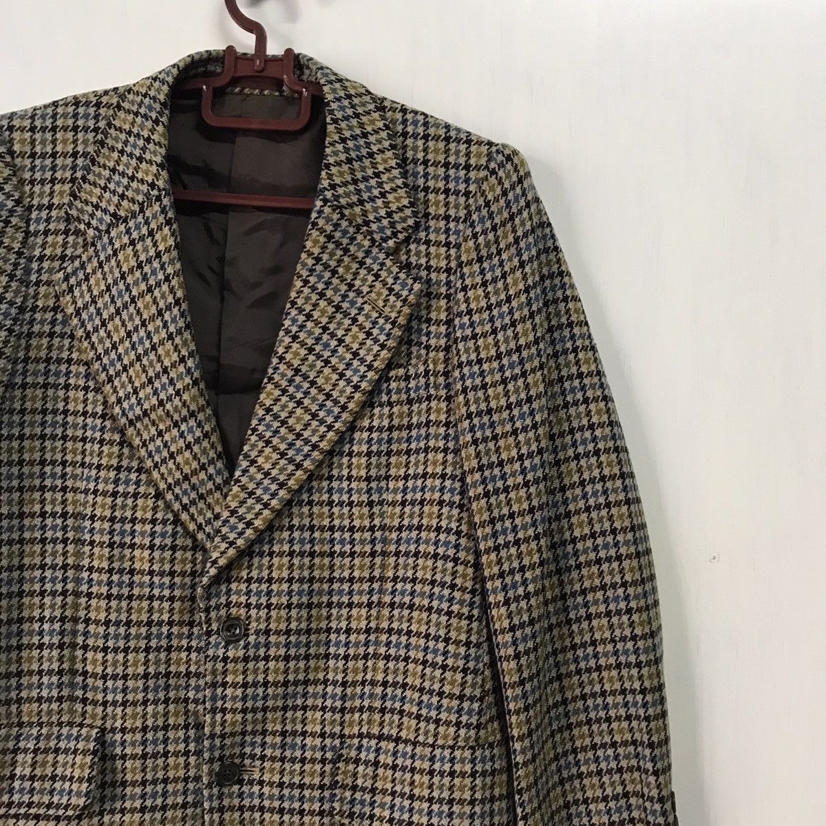 Burberry Butberrys pure cashmere jacket made in England Size US S / EU 44-46 / 1 - 5 Thumbnail
