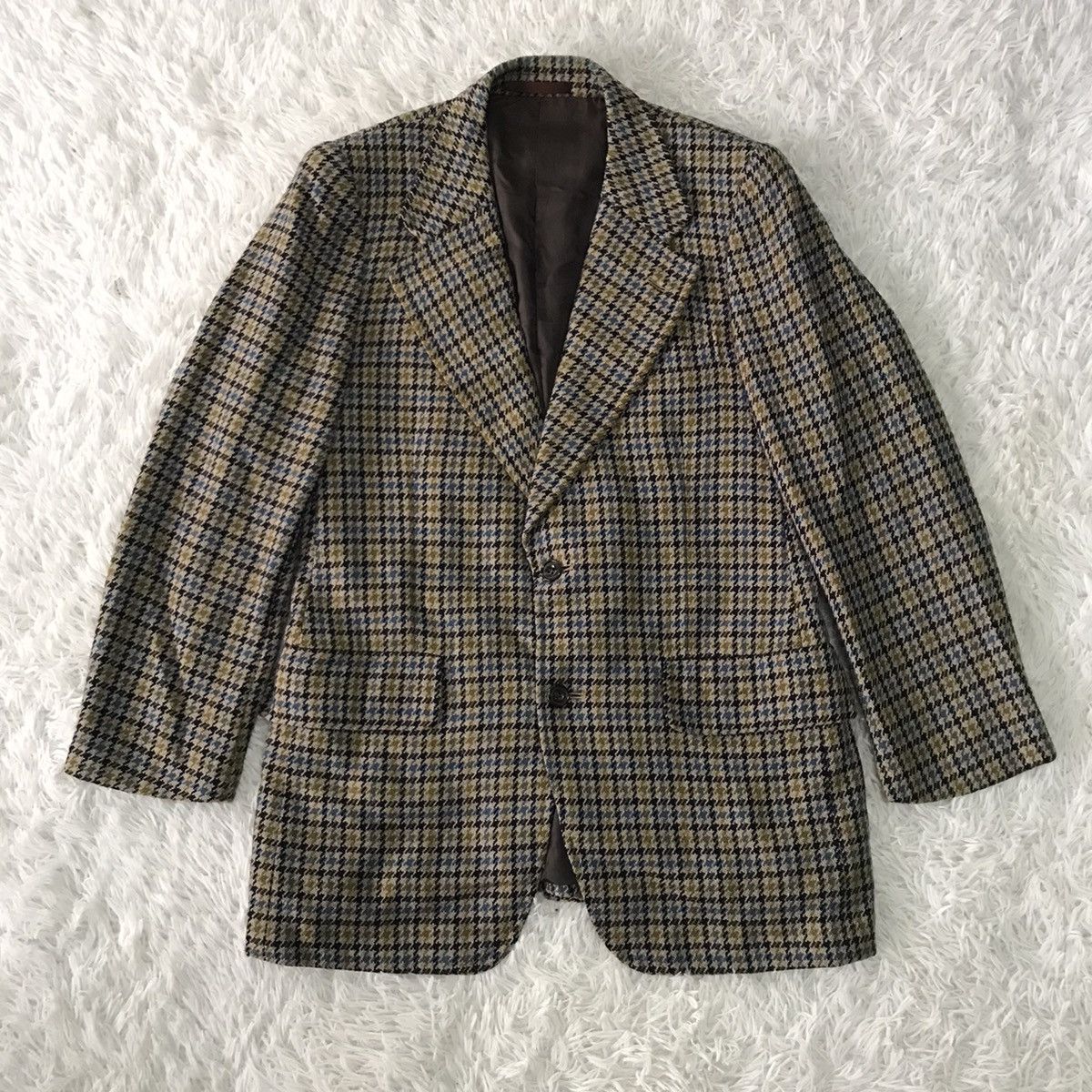 Burberry Butberrys pure cashmere jacket made in England Size US S / EU 44-46 / 1 - 11 Thumbnail