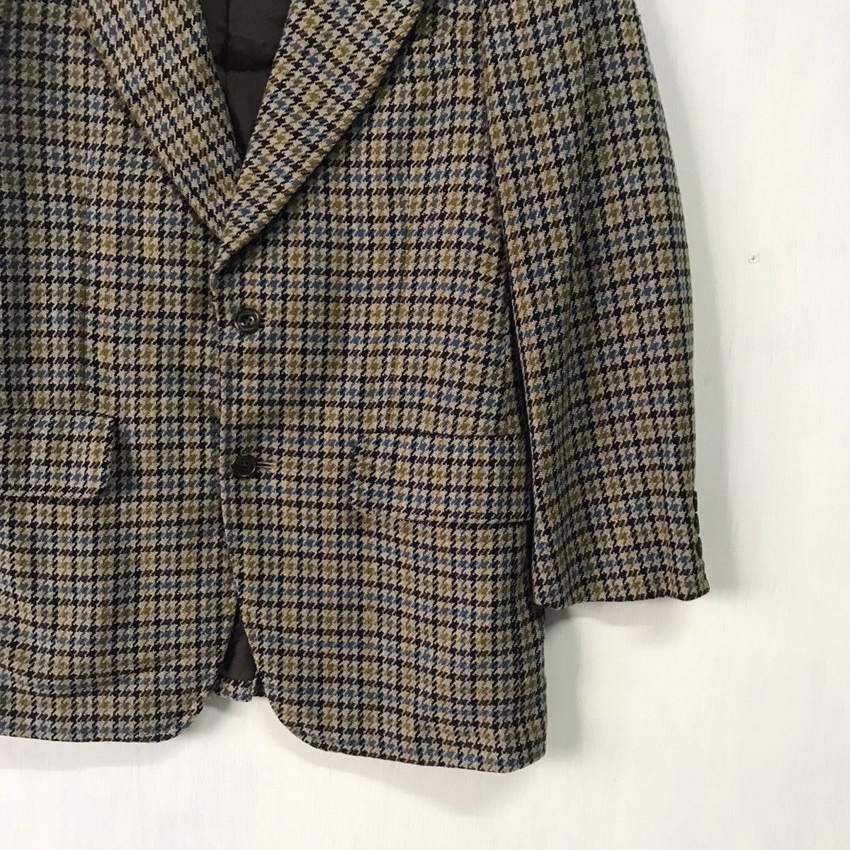 Burberry Butberrys pure cashmere jacket made in England Size US S / EU 44-46 / 1 - 4 Thumbnail