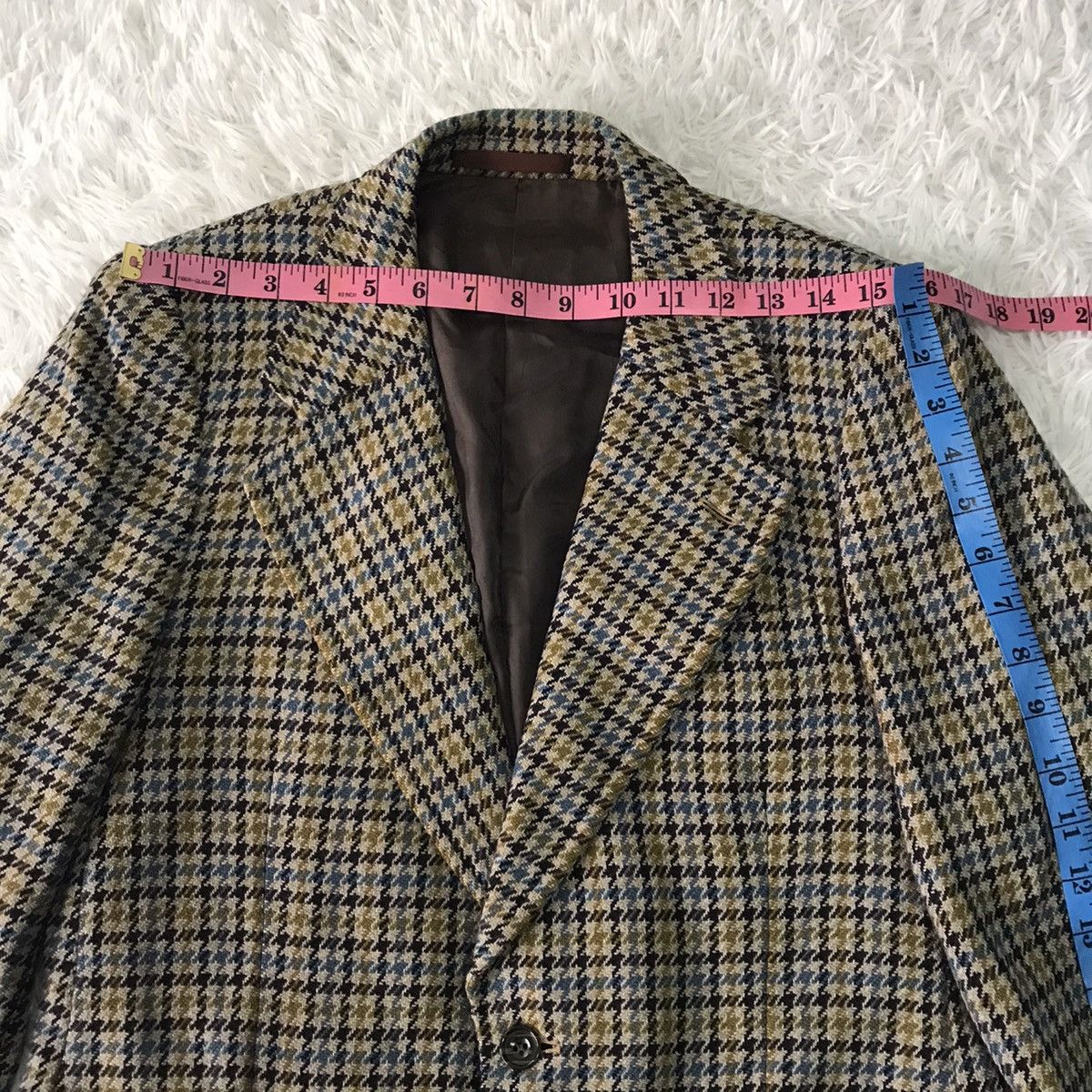 Burberry Butberrys pure cashmere jacket made in England Size US S / EU 44-46 / 1 - 13 Thumbnail