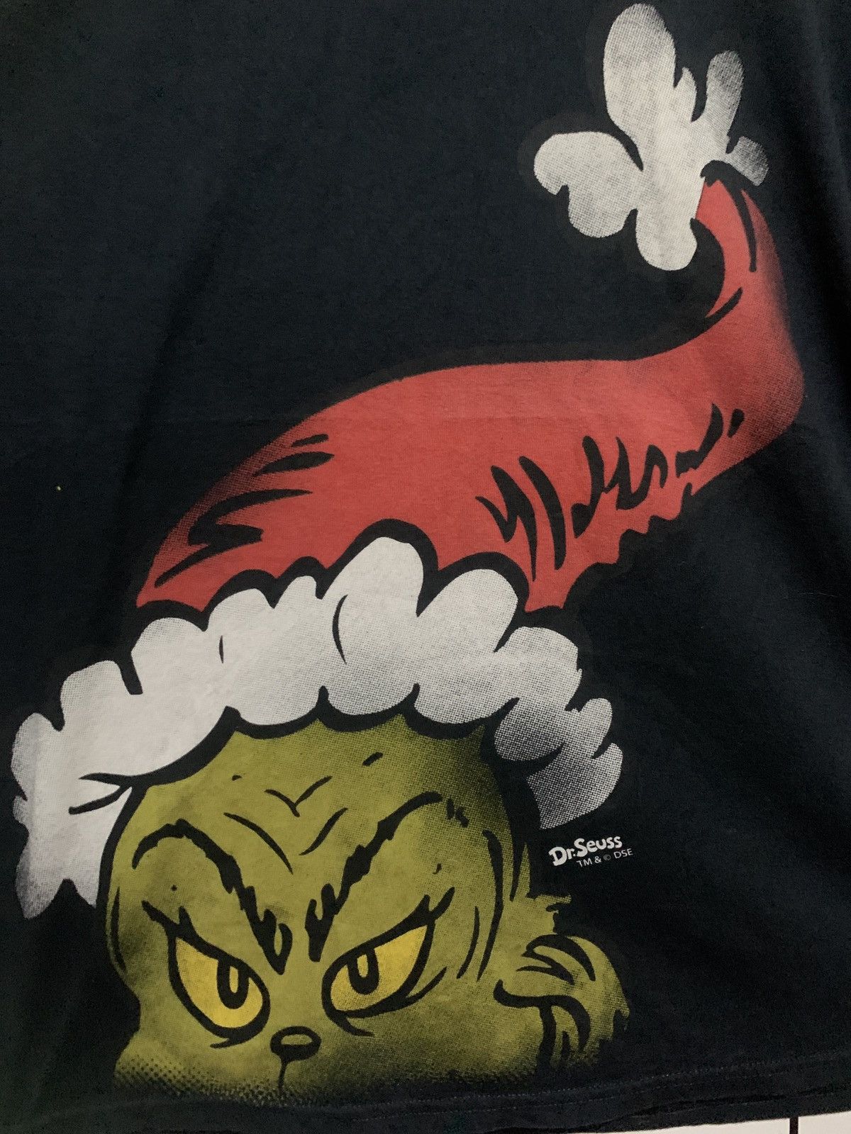 Vintage The Grinch vd13 Size US XXL / EU 58 / 5 - 2 Thumbnail
