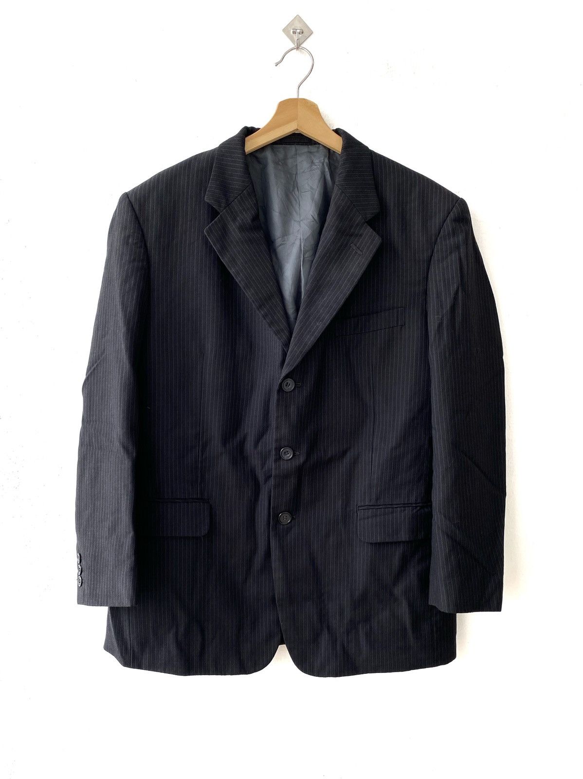 Gianni Valentino Vintage Gianni Valentino Blazer/Coats Size US L / EU 52-54 / 3 - 1 Thumbnail