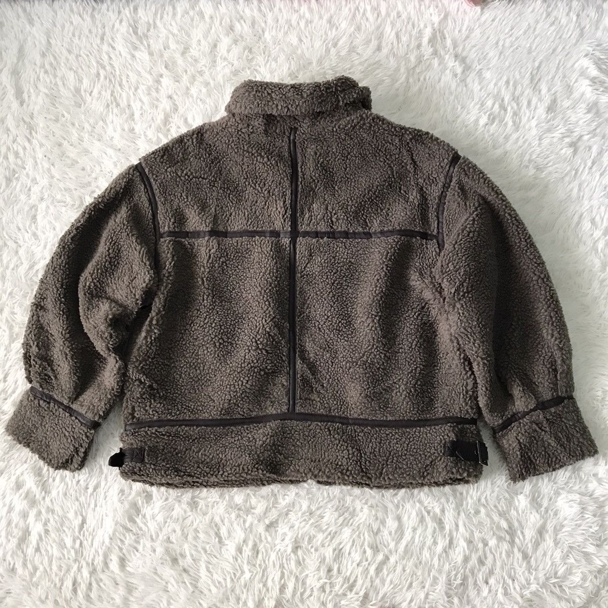 Japanese Brand Colony 2139 deep pile jacket Size M / US 6-8 / IT 42-44 - 2 Thumbnail