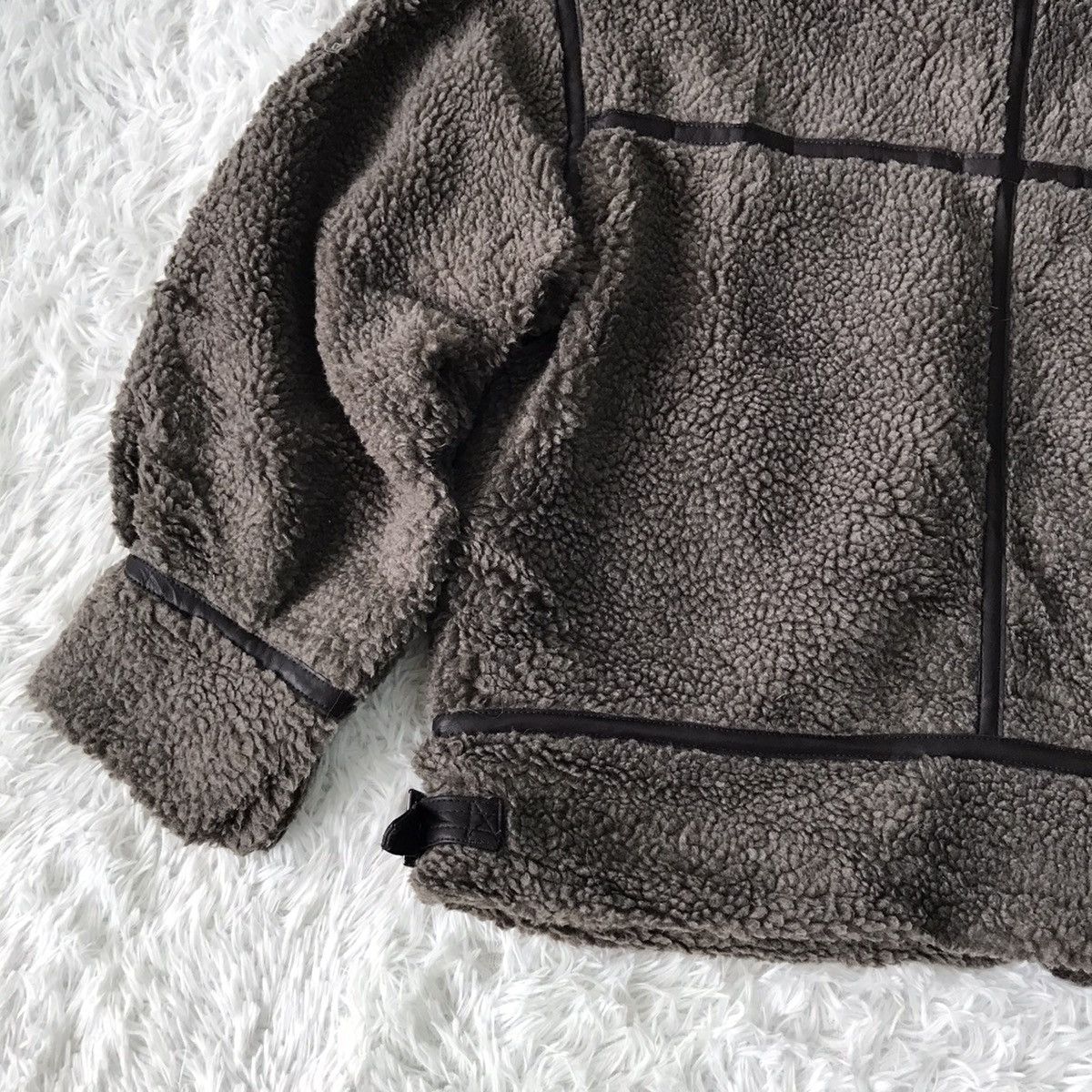 Japanese Brand Colony 2139 deep pile jacket Size M / US 6-8 / IT 42-44 - 14 Thumbnail