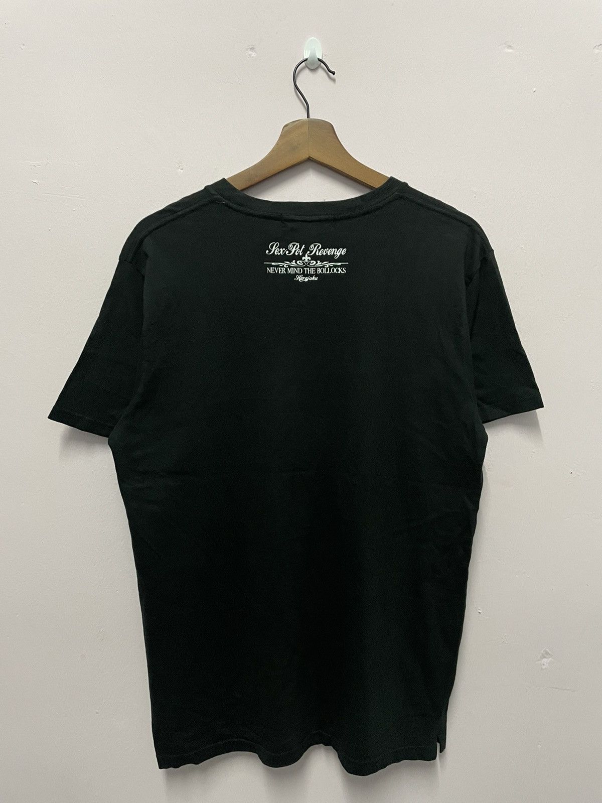 Japanese Brand × Seditionaries Sex Pot Revenge Fate Crosses Tee Size US M / EU 48-50 / 2 - 4 Thumbnail