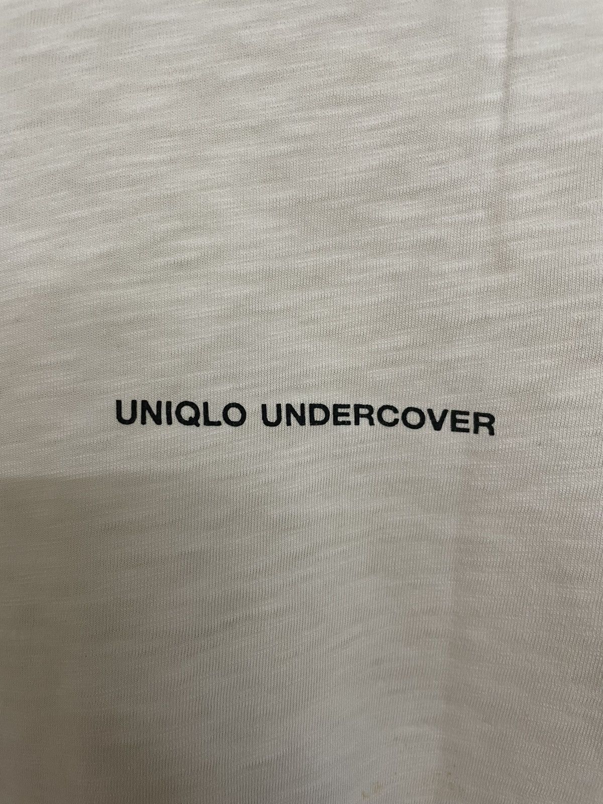 Undercover × Uniqlo Uniqlo X Undercover Mickey Tee Size US S / EU 44-46 / 1 - 5 Thumbnail
