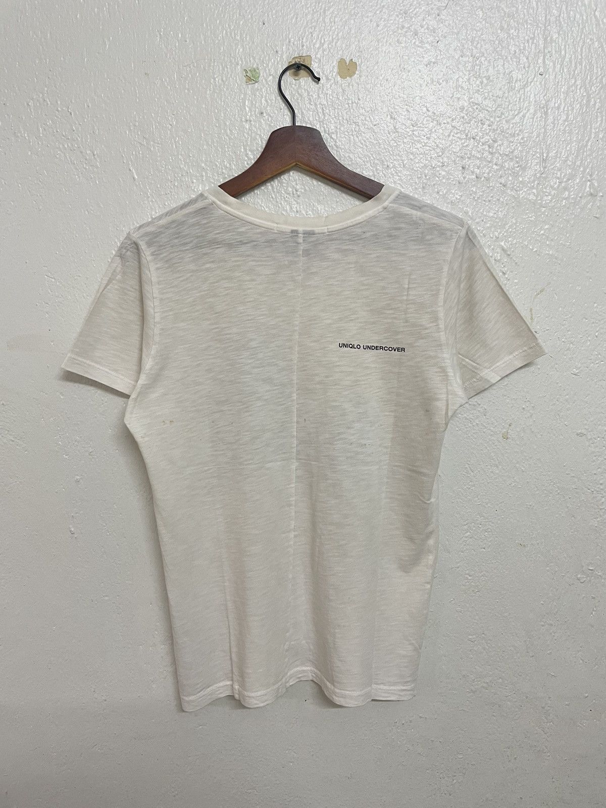 Undercover × Uniqlo Uniqlo X Undercover Mickey Tee Size US S / EU 44-46 / 1 - 4 Thumbnail