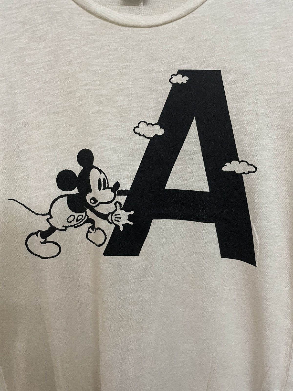 Undercover × Uniqlo Uniqlo X Undercover Mickey Tee Size US S / EU 44-46 / 1 - 2 Thumbnail