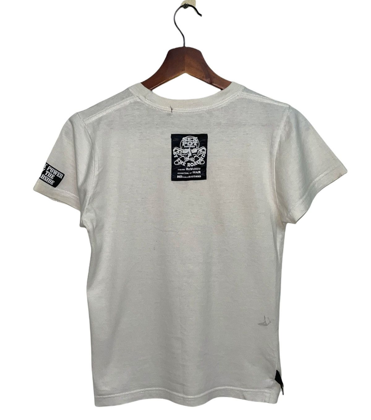 Japanese Brand × Seditionaries SEX POT REVENGE SEDETIONARIES PUNK Size US S / EU 44-46 / 1 - 5 Thumbnail
