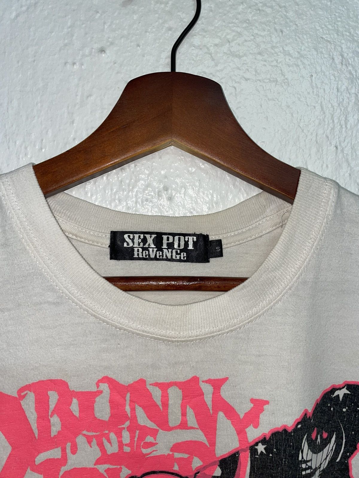 Japanese Brand × Seditionaries SEX POT REVENGE SEDETIONARIES PUNK Size US S / EU 44-46 / 1 - 3 Thumbnail