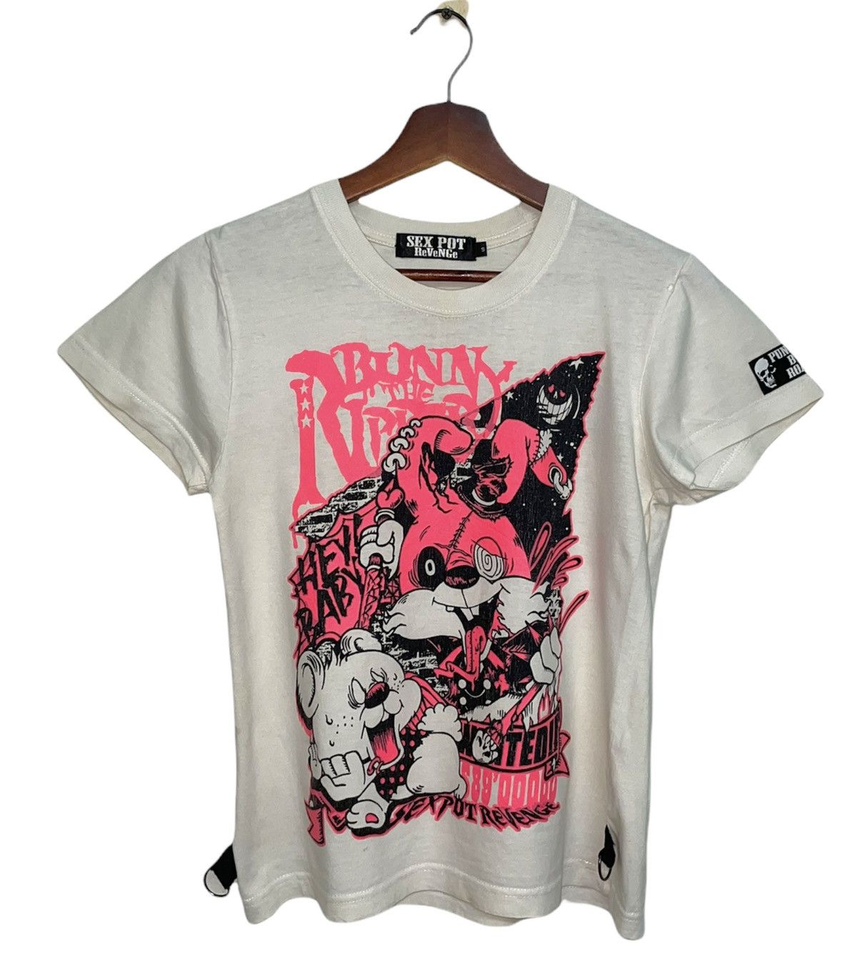 Japanese Brand × Seditionaries SEX POT REVENGE SEDETIONARIES PUNK Size US S / EU 44-46 / 1 - 1 Thumbnail