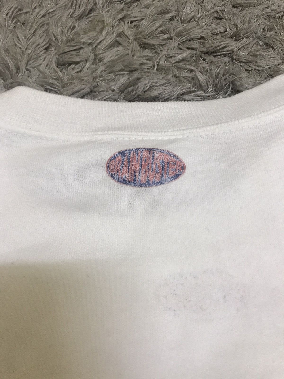 Vintage 💥Vintage United Sports Brain Buster photo Sweatshirt Size US M / EU 48-50 / 2 - 8 Thumbnail