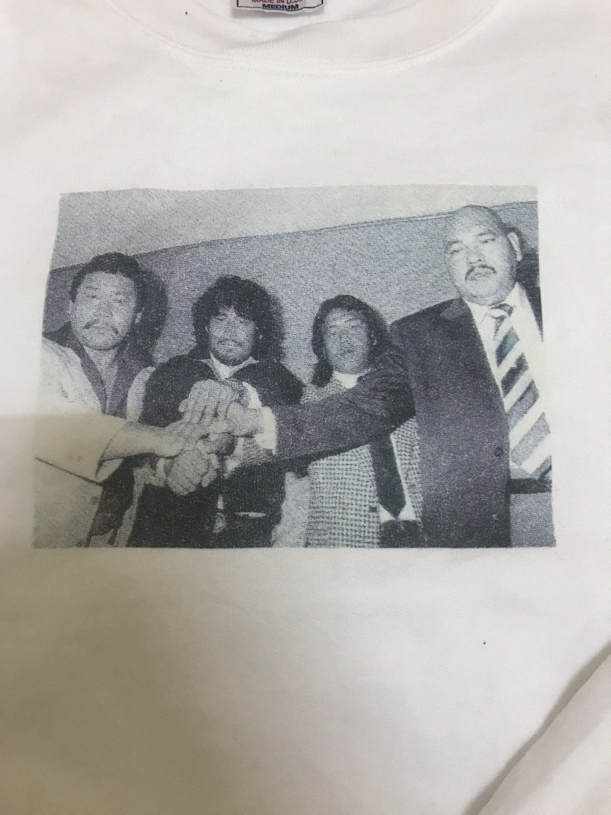 Vintage 💥Vintage United Sports Brain Buster photo Sweatshirt Size US M / EU 48-50 / 2 - 4 Thumbnail