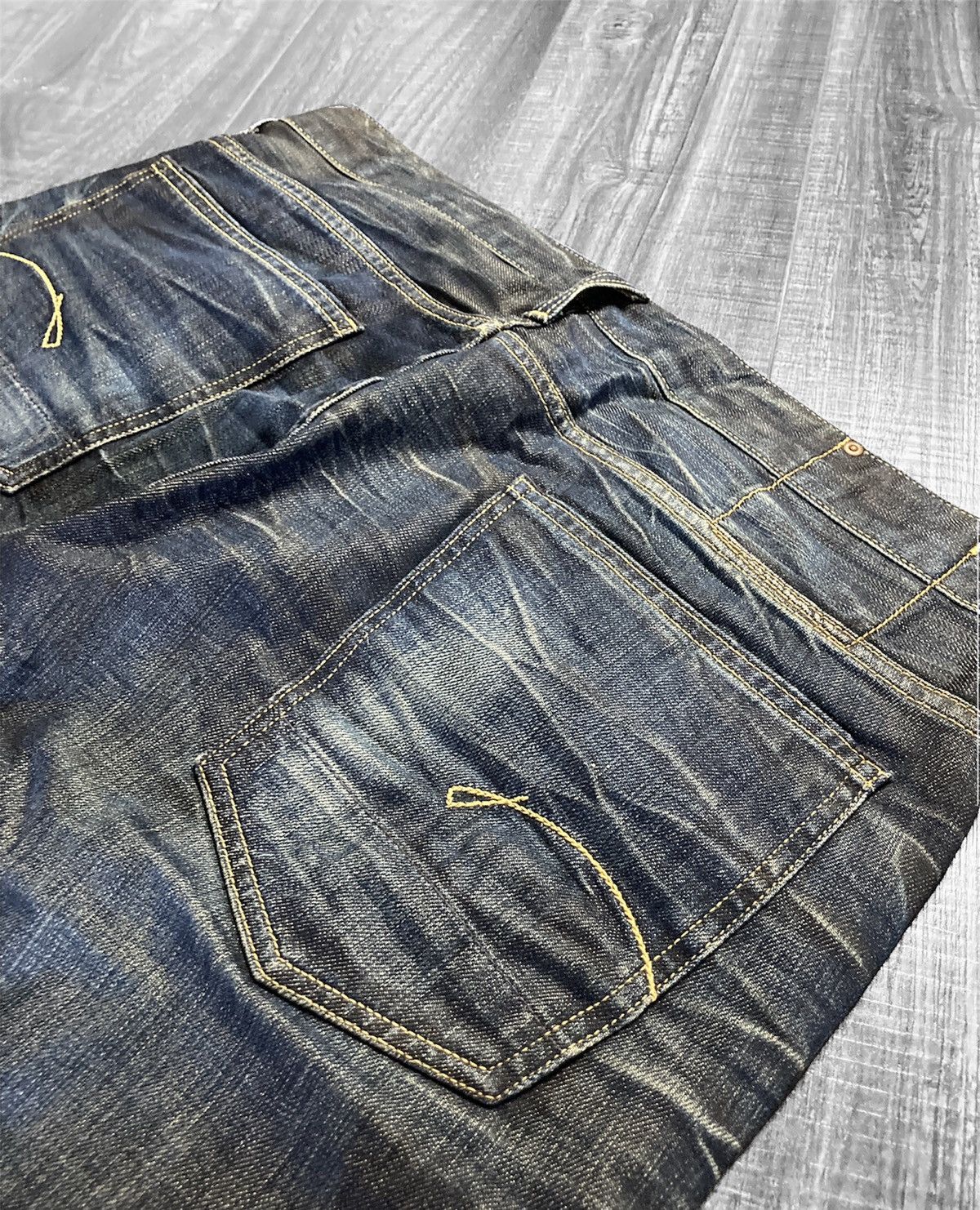 G-Star Vintage G-STAR Jeans size 38 Size US 38 / EU 54 - 4 Thumbnail