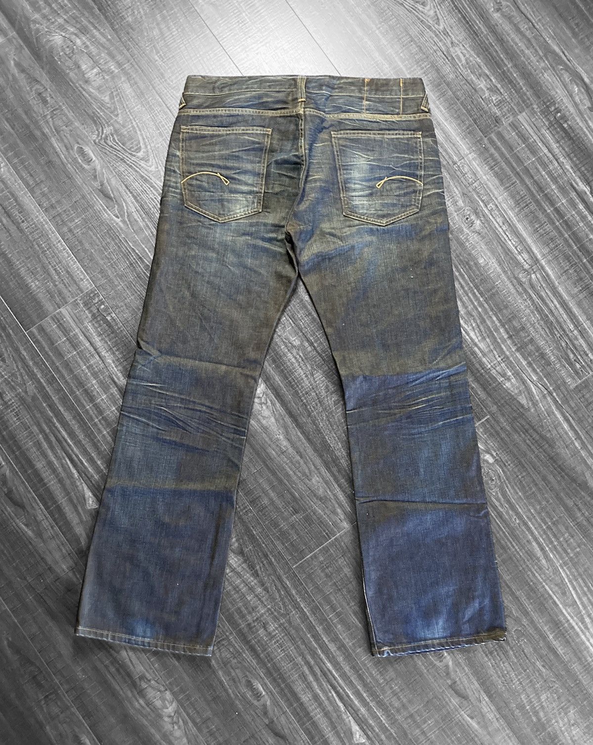 G-Star Vintage G-STAR Jeans size 38 Size US 38 / EU 54 - 3 Thumbnail