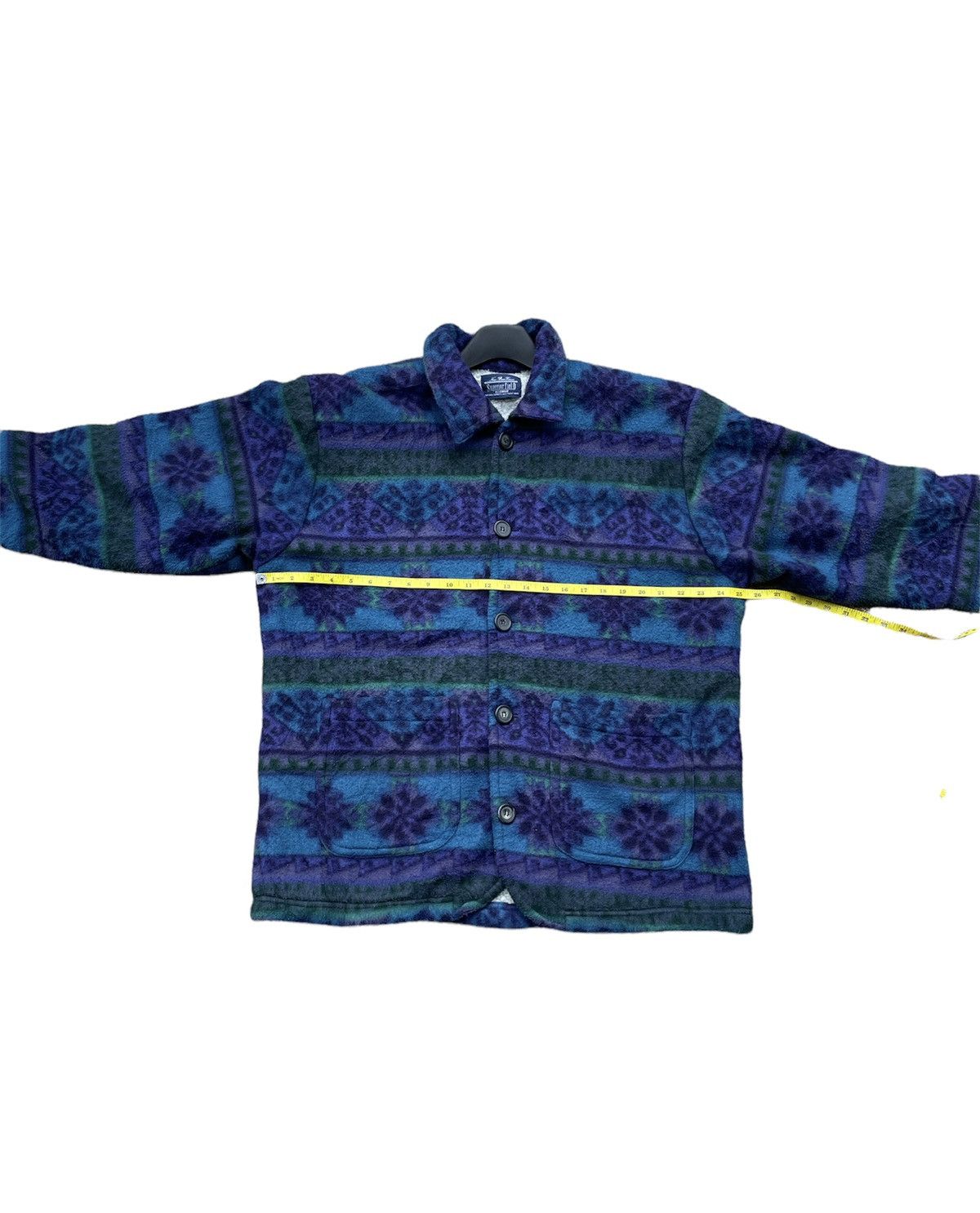 Japanese Brand Superior Field Fleece Sherpa Jacket Size US XXL / EU 58 / 5 - 2 Thumbnail