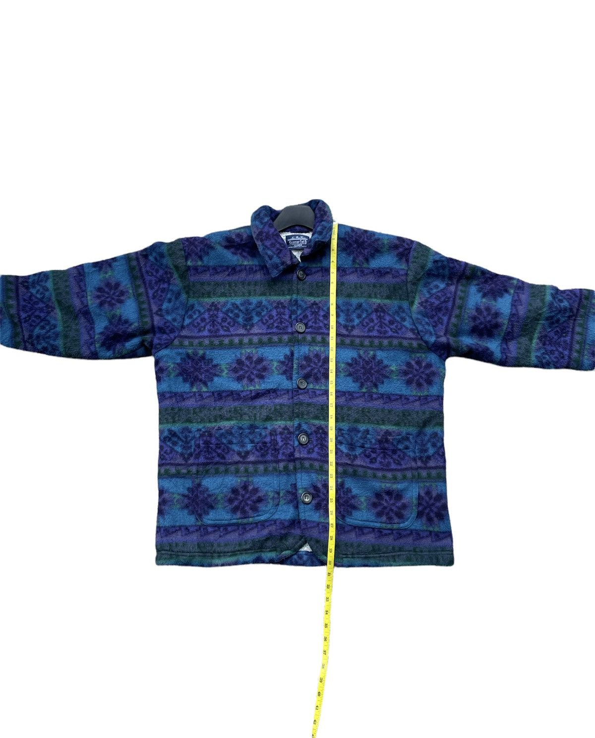 Japanese Brand Superior Field Fleece Sherpa Jacket Size US XXL / EU 58 / 5 - 3 Thumbnail
