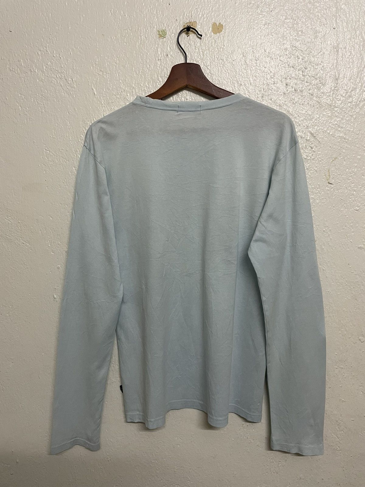 Japanese Brand × Morgan Homme × Seditionaries Morgan Homme No Stress L/S Tee Size US L / EU 52-54 / 3 - 8 Thumbnail