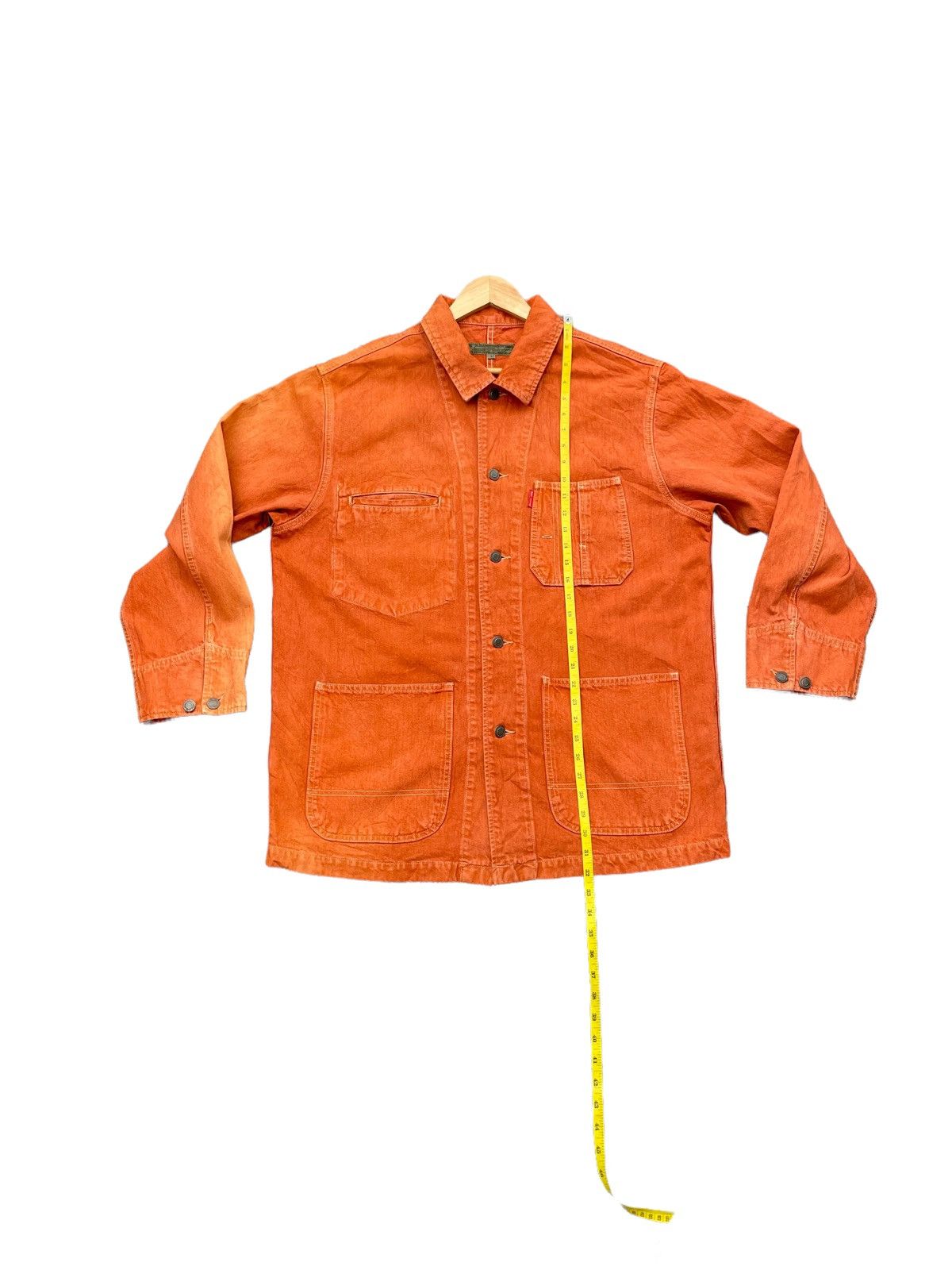 Japanese Brand Dog House Chore Jacket Size US XL / EU 56 / 4 - 3 Thumbnail
