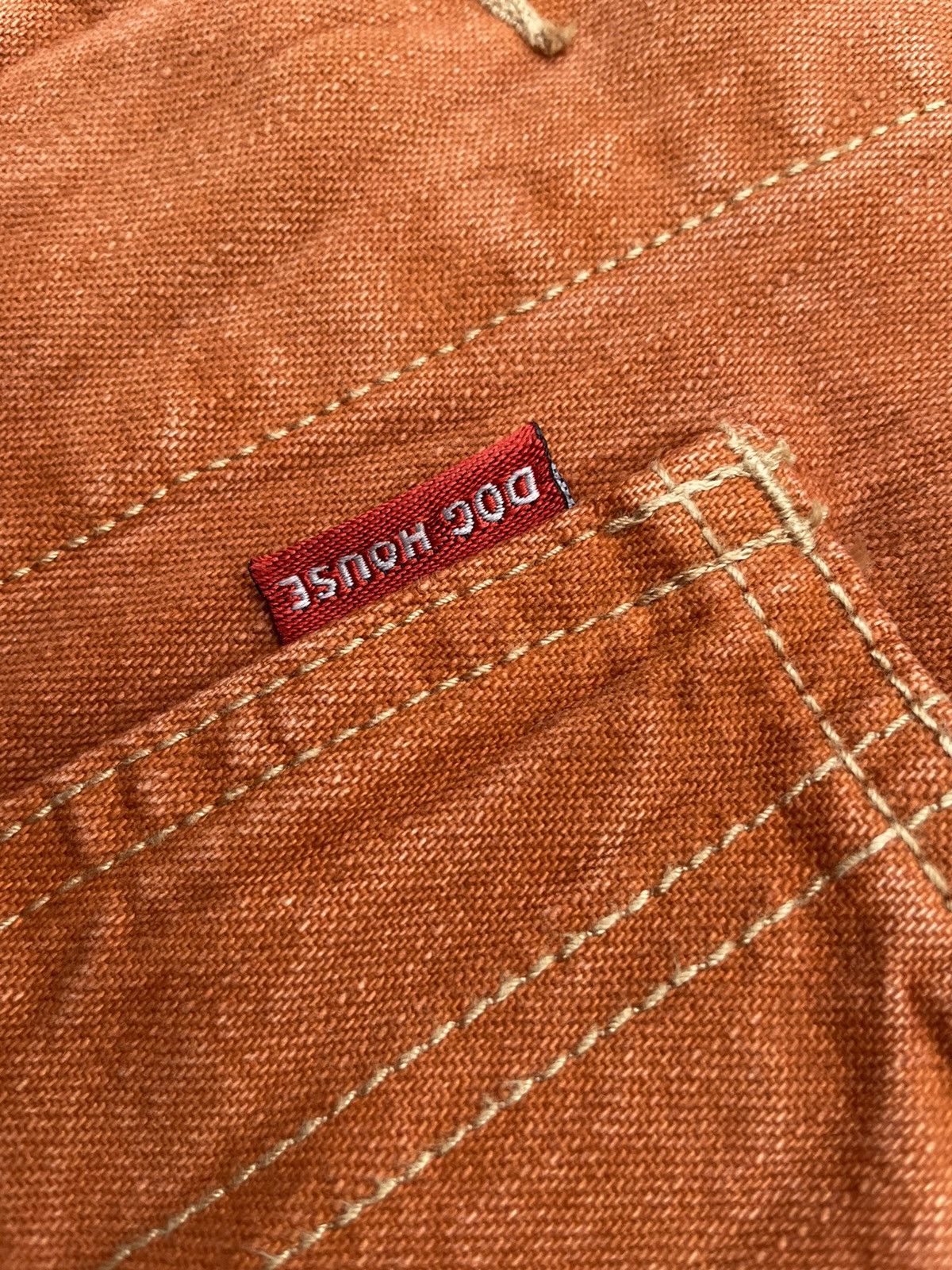 Japanese Brand Dog House Chore Jacket Size US XL / EU 56 / 4 - 10 Thumbnail